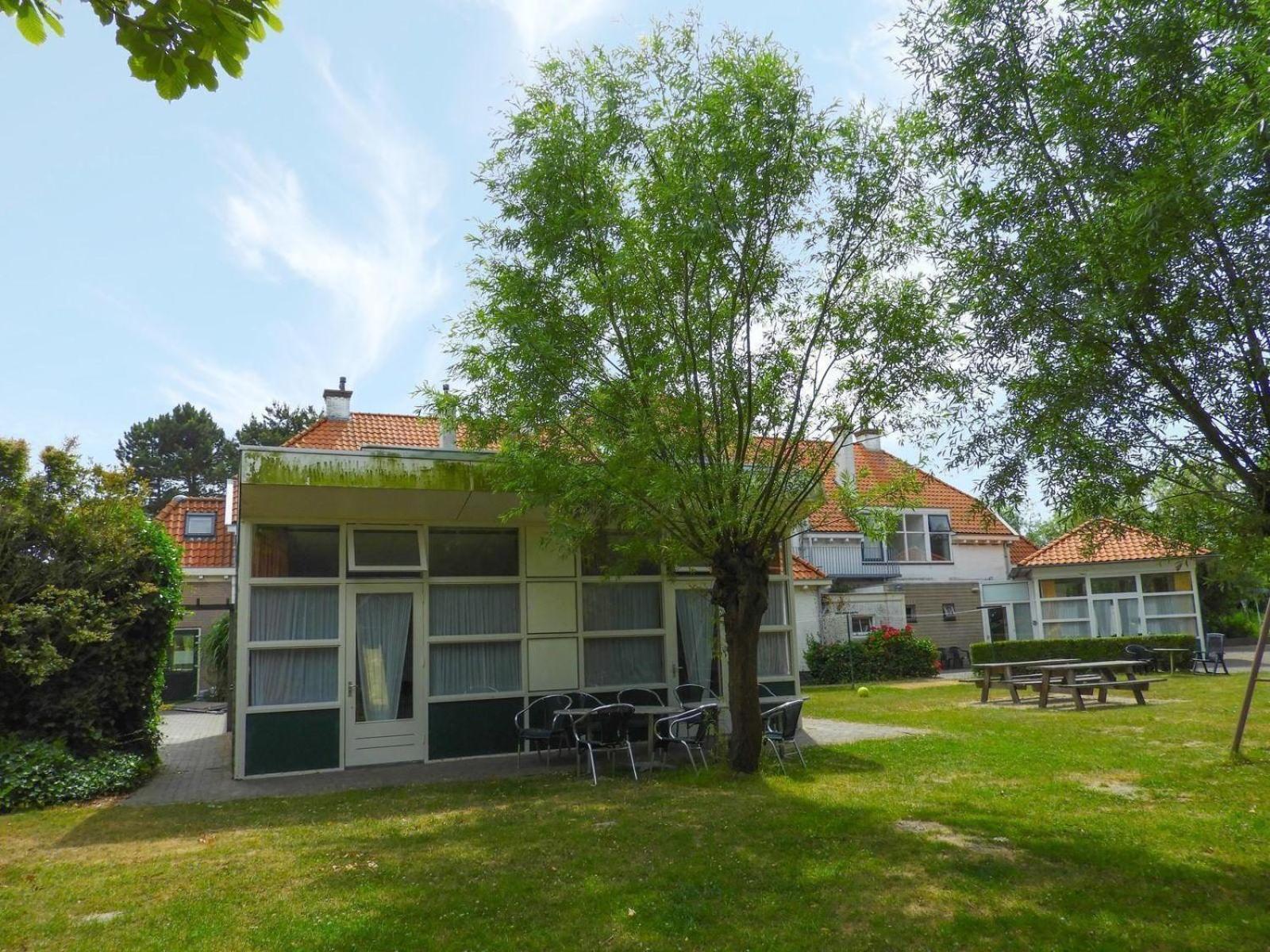 VZ130 Groepsaccommodatie Westkapelle view 4
