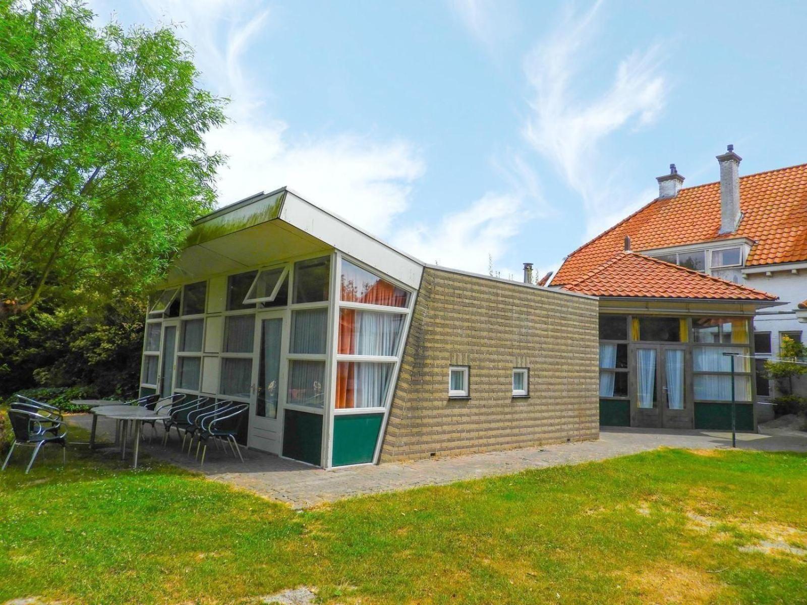 VZ132 Groepsaccommodatie Westkapelle