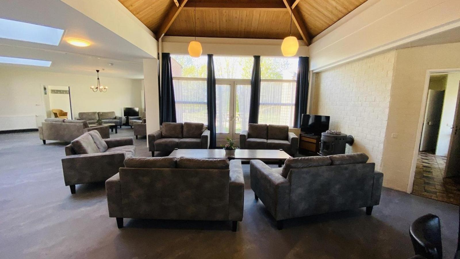 VZ132 Groepsaccommodatie Westkapelle