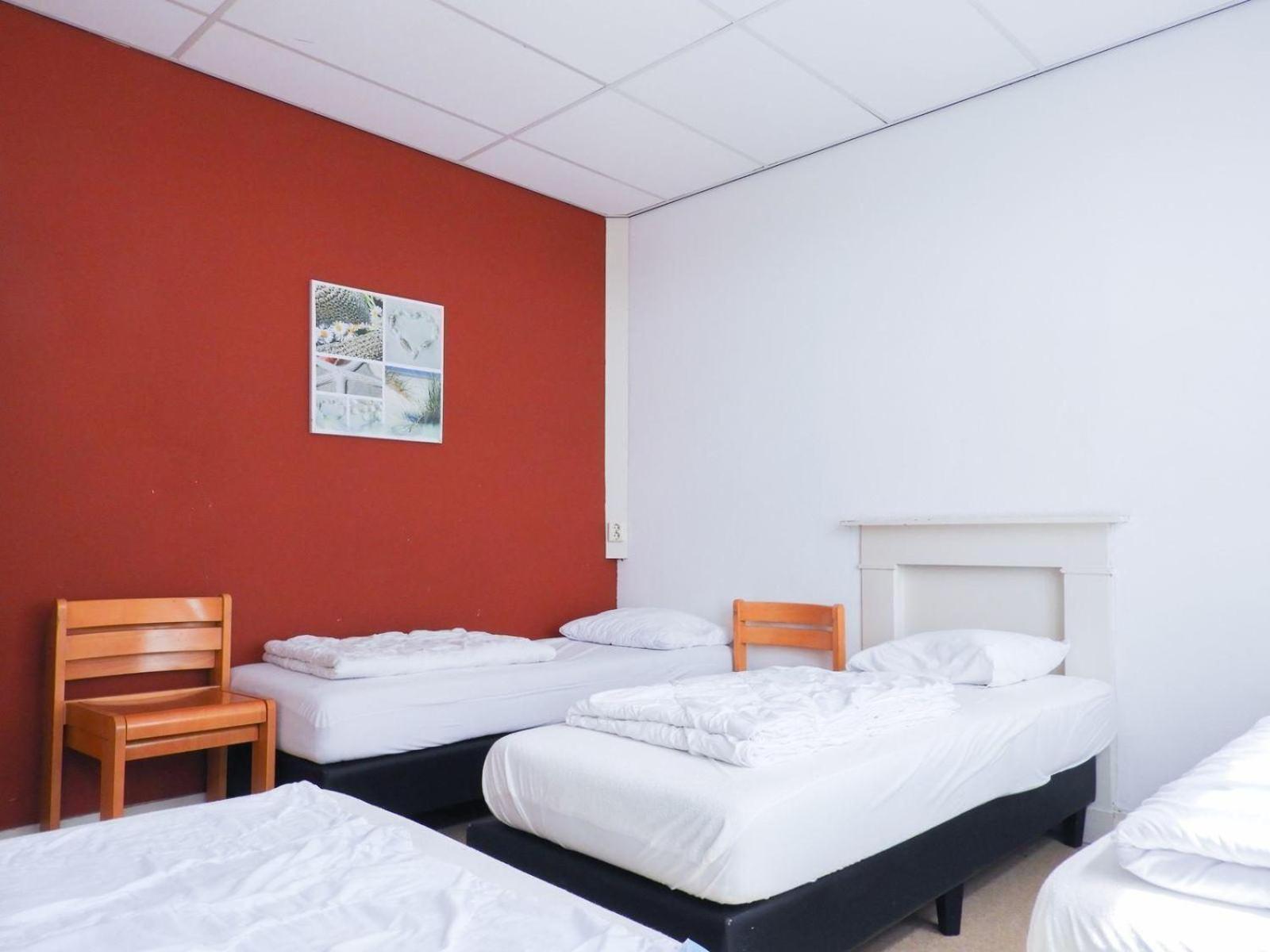 VZ132 Groepsaccommodatie Westkapelle