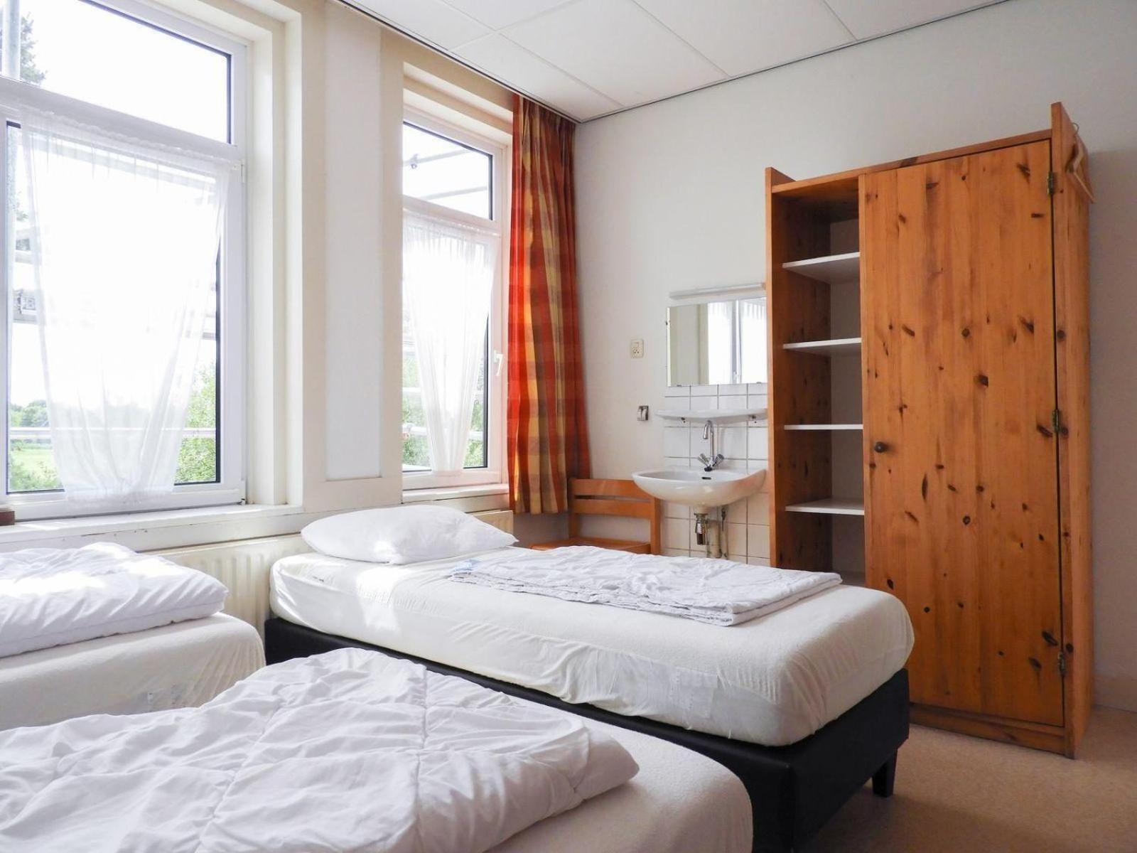 VZ132 Groepsaccommodatie Westkapelle