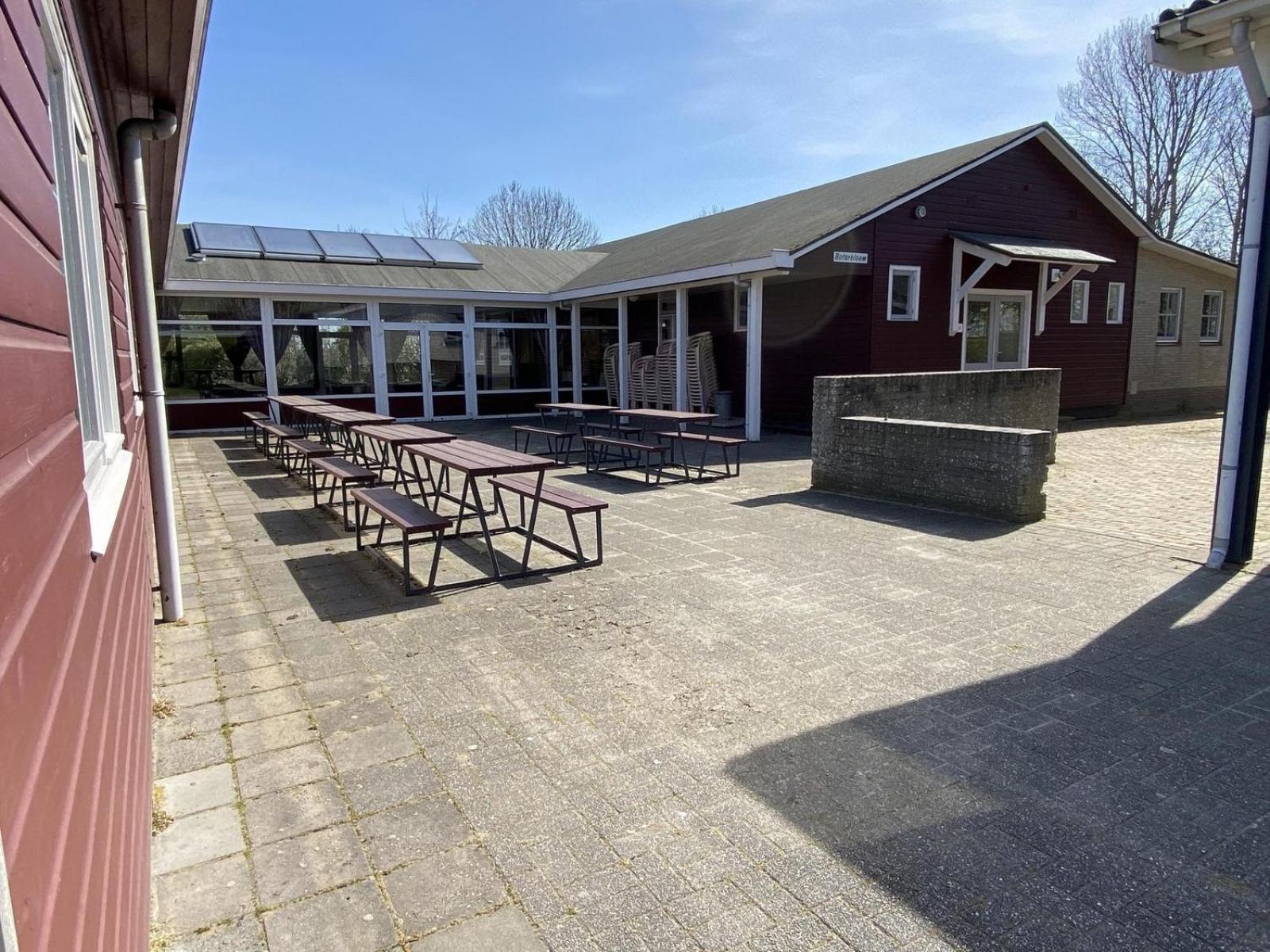 VZ271 Groepsaccommodatie Ellemeet view 3
