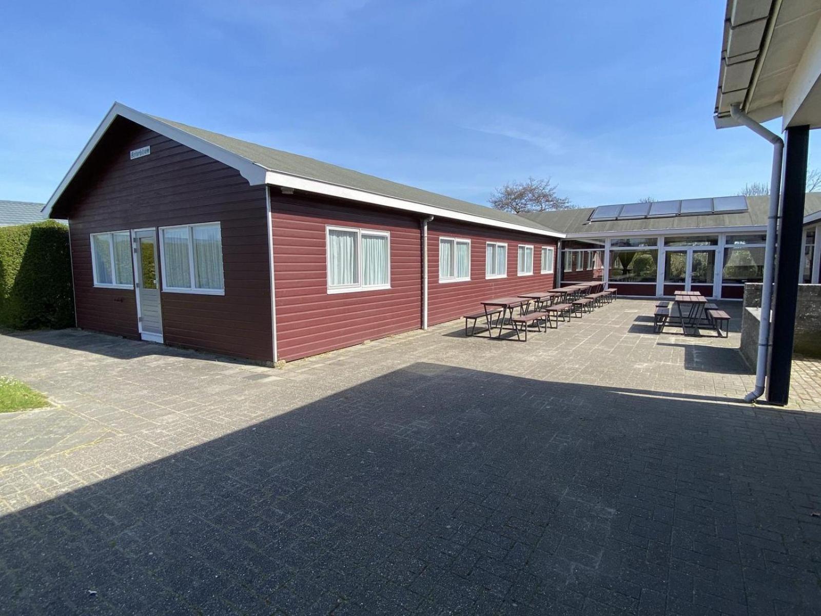 VZ271 Groepsaccommodatie Ellemeet view 5