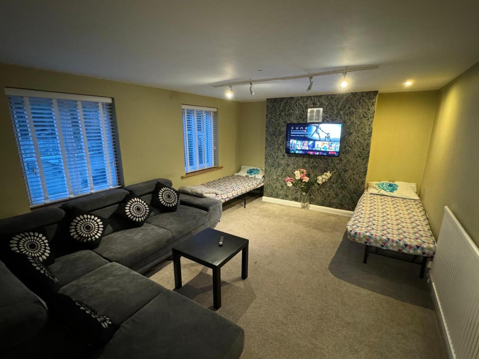 Elegant flat in a fantastic area
