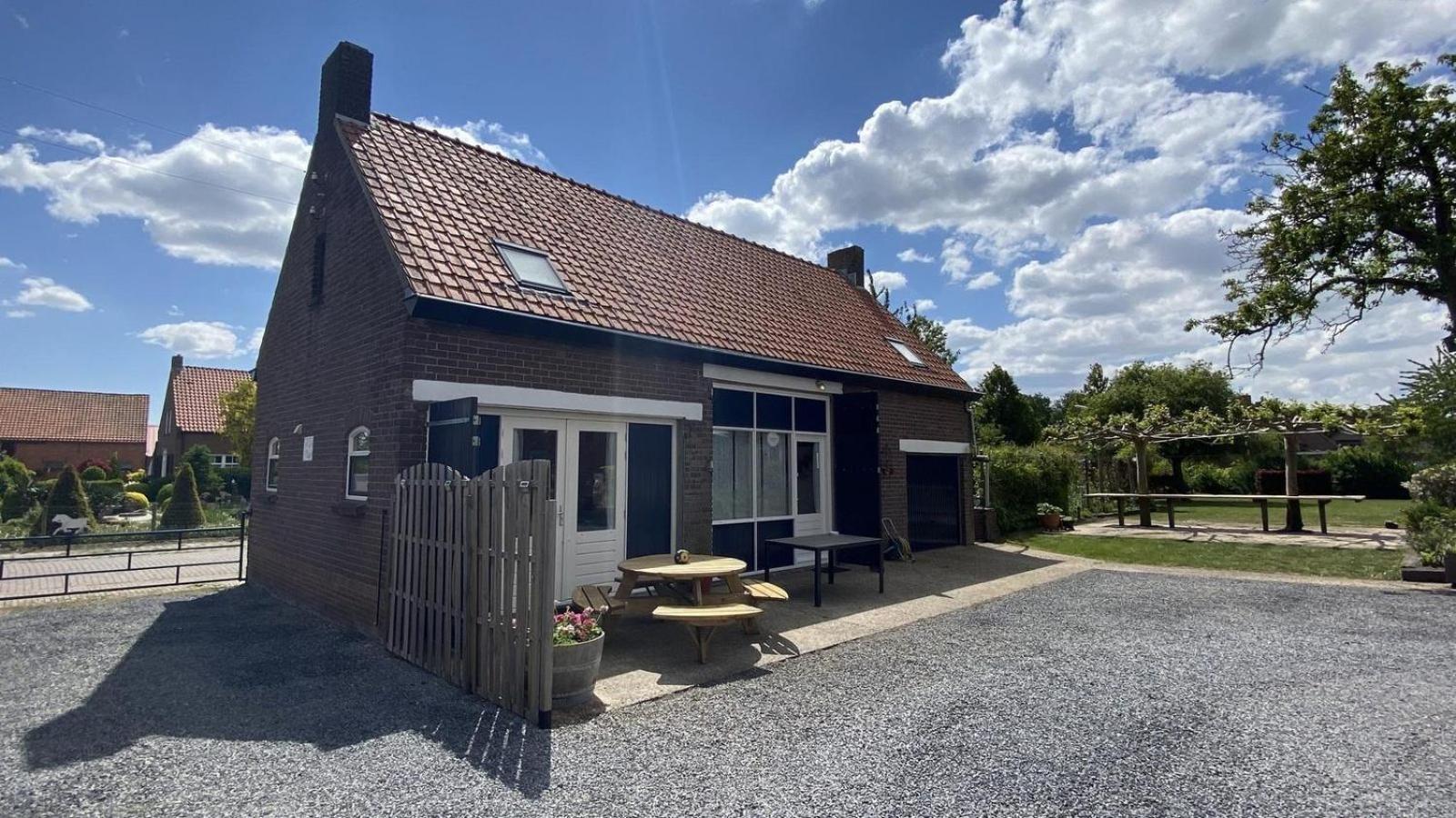 VZ020 Vakantiewoning Sluis view 3