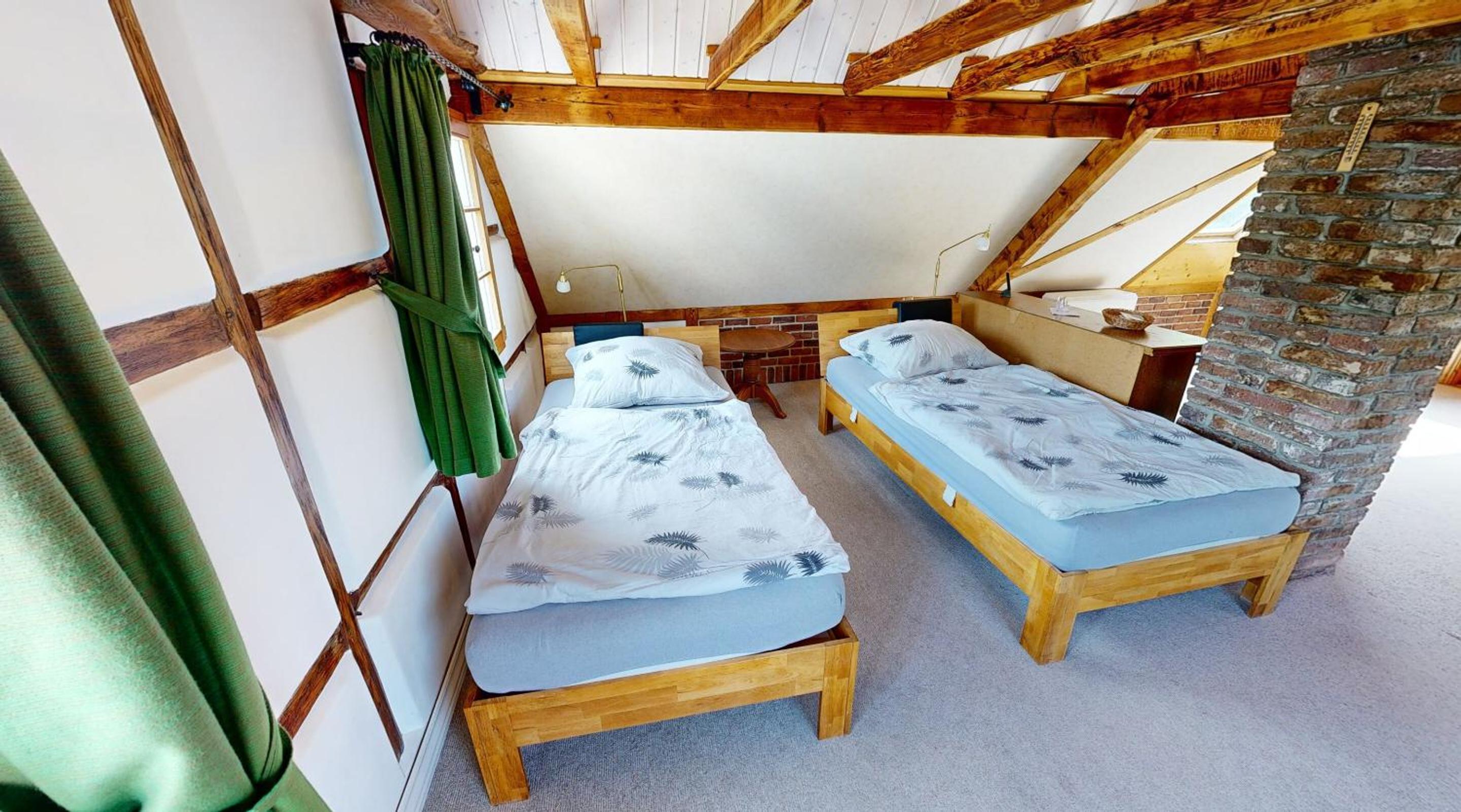 Haan-Ferienwohnung