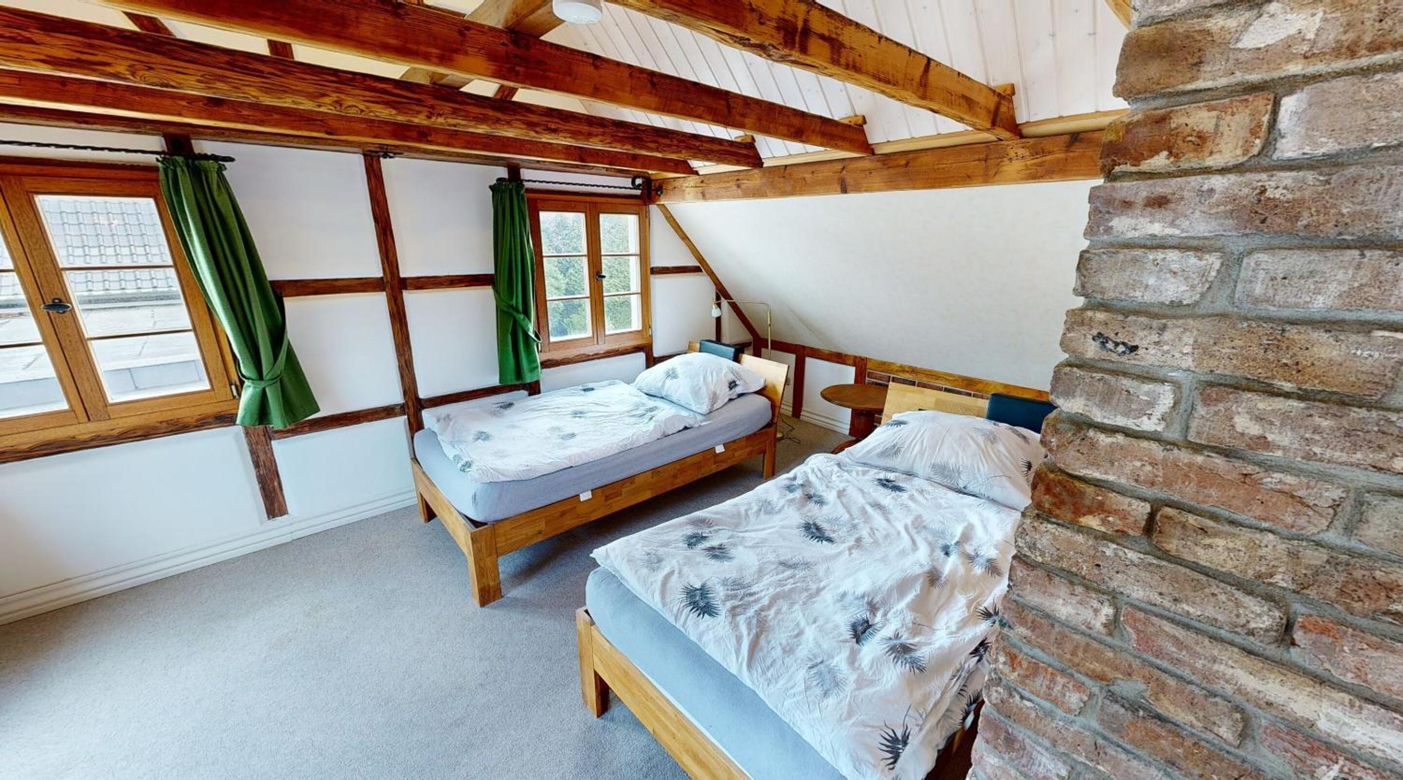 Haan-Ferienwohnung