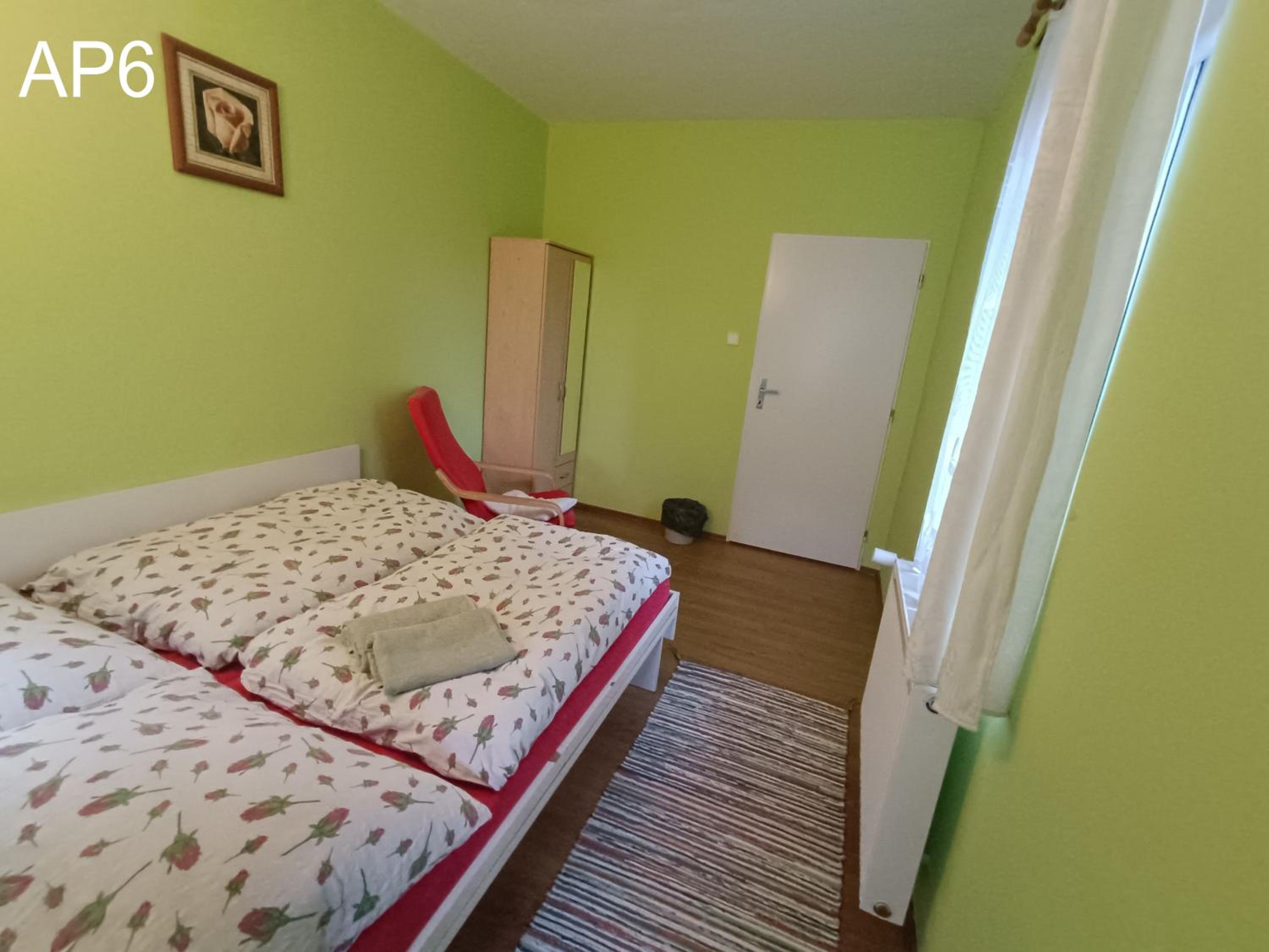 Apartmány Eva
