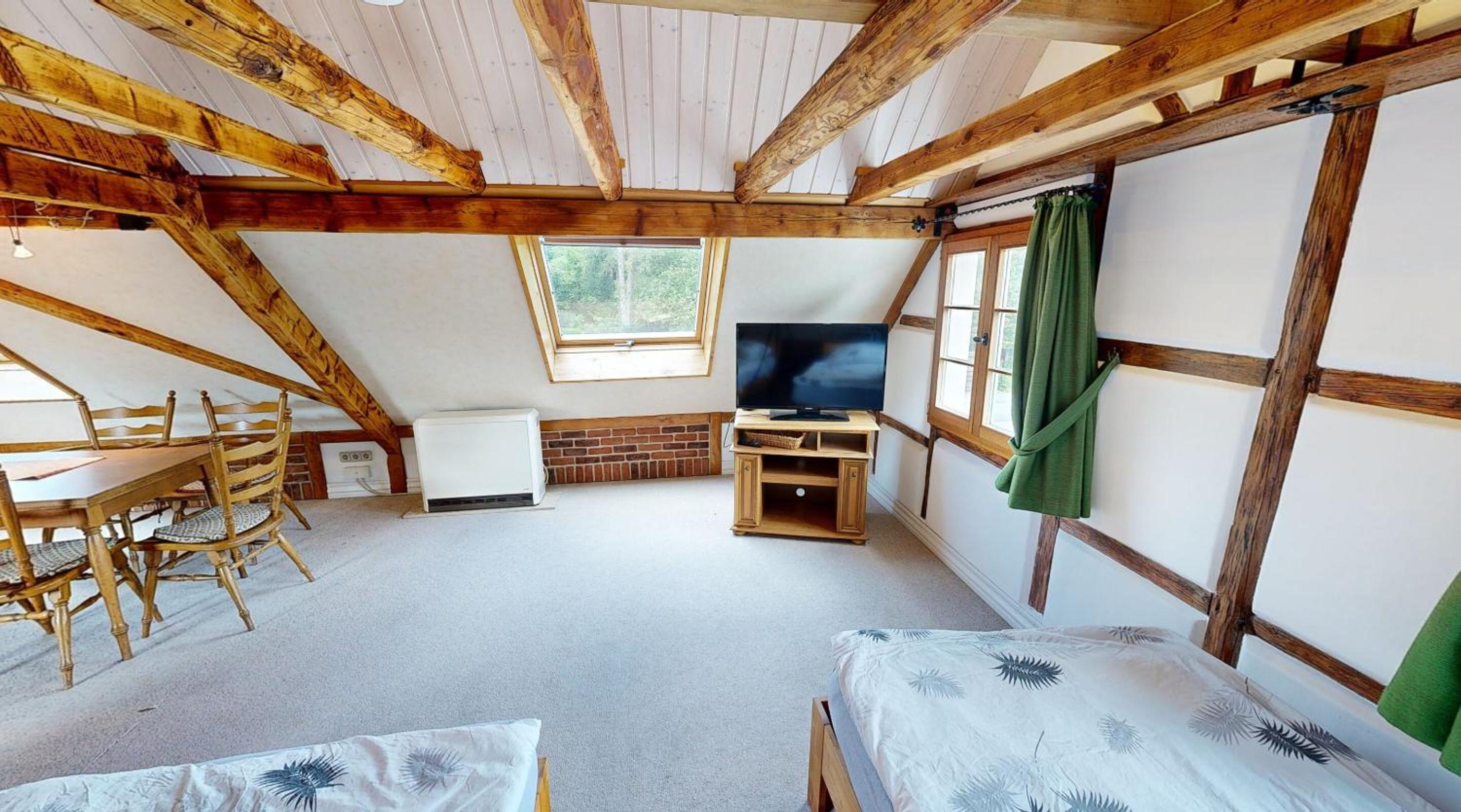 Haan-Ferienwohnung