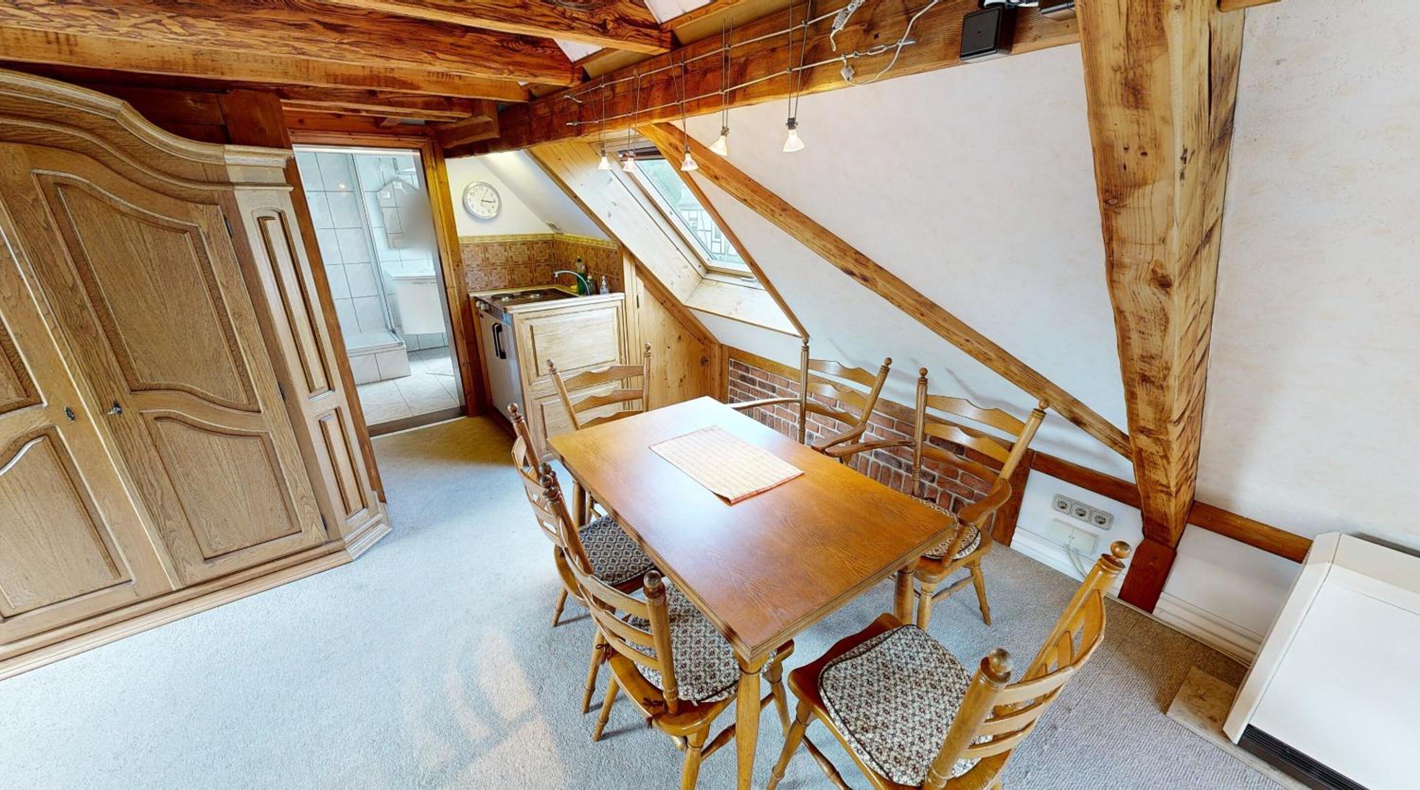 Haan-Ferienwohnung