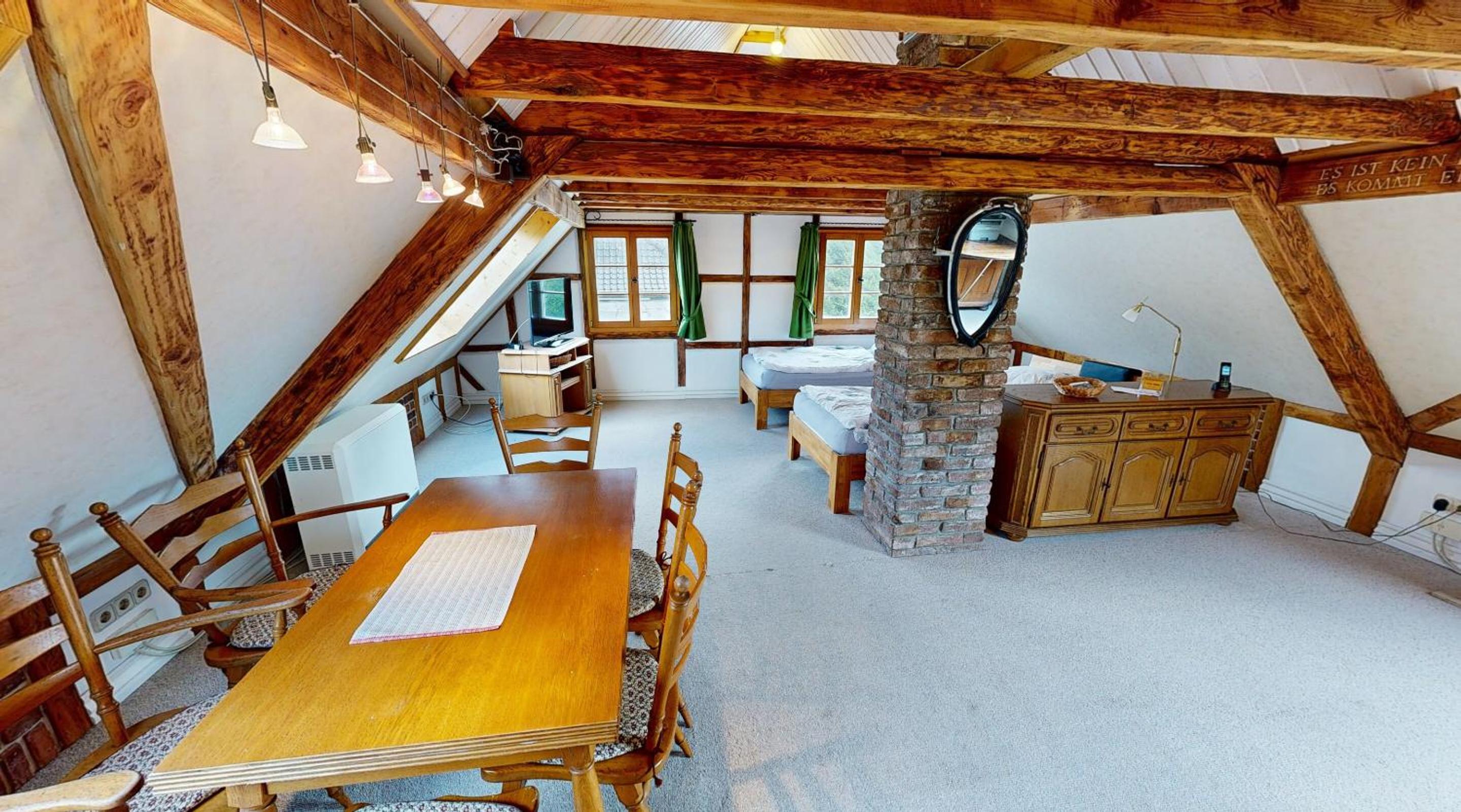 Haan-Ferienwohnung