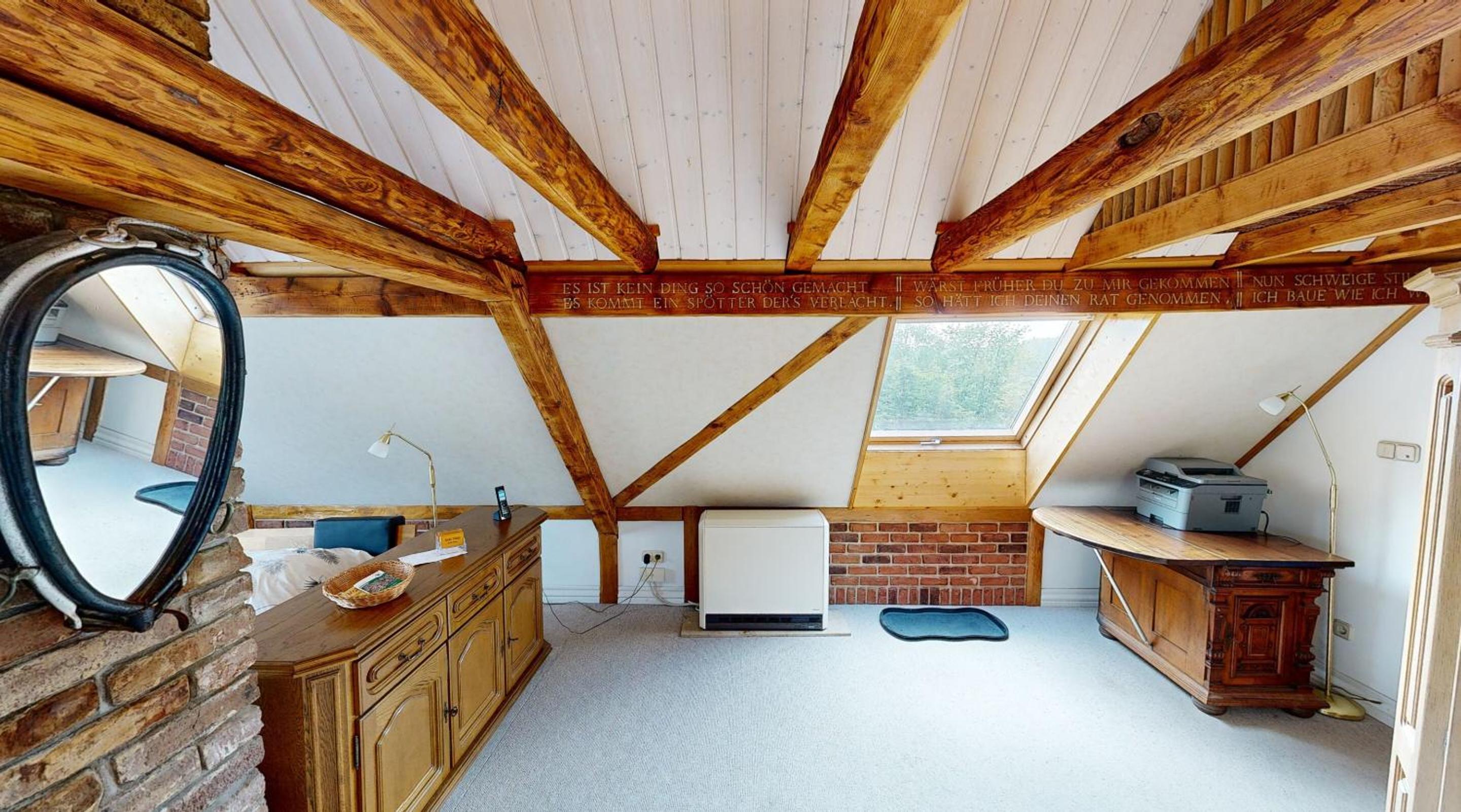 Haan-Ferienwohnung