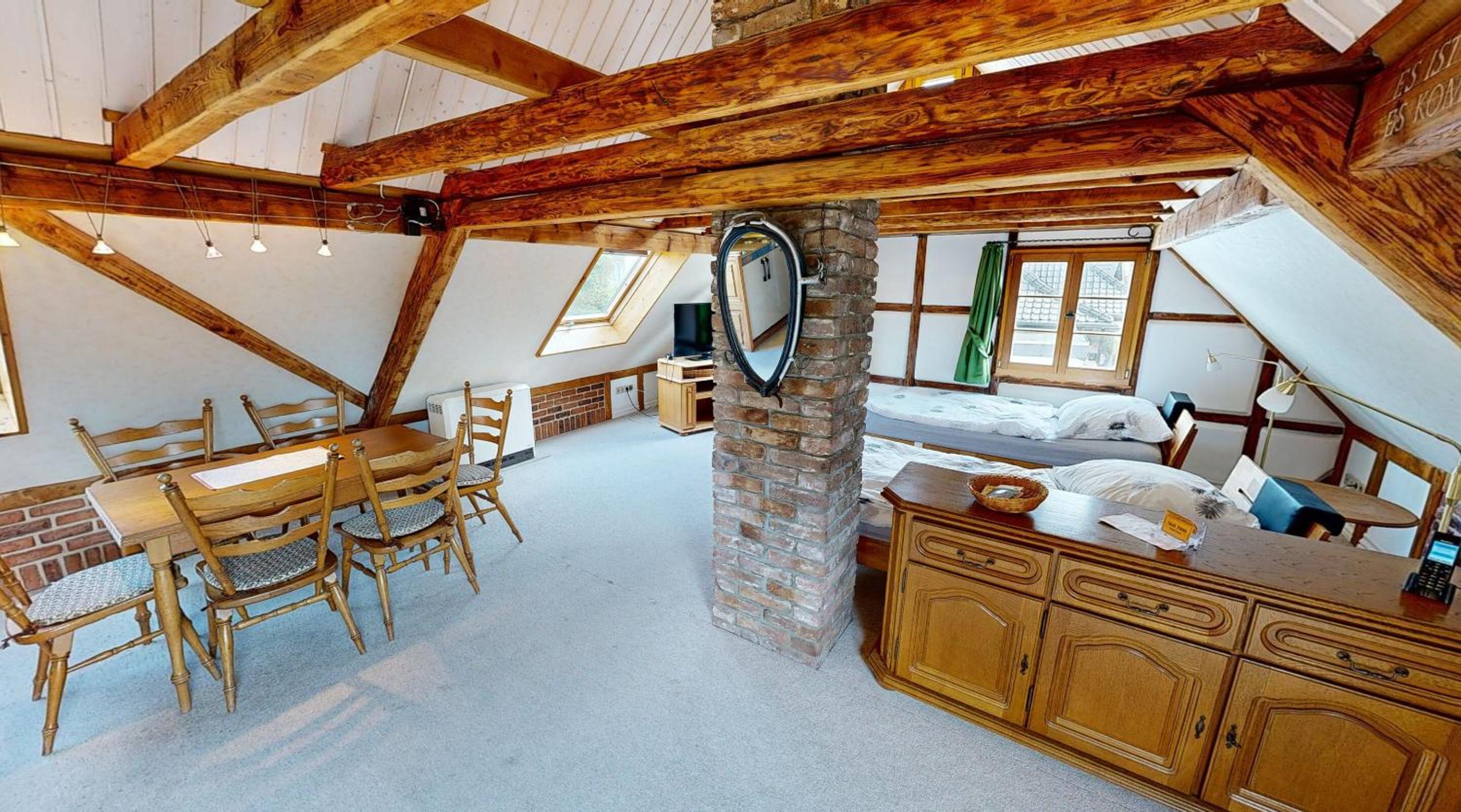 Haan-Ferienwohnung