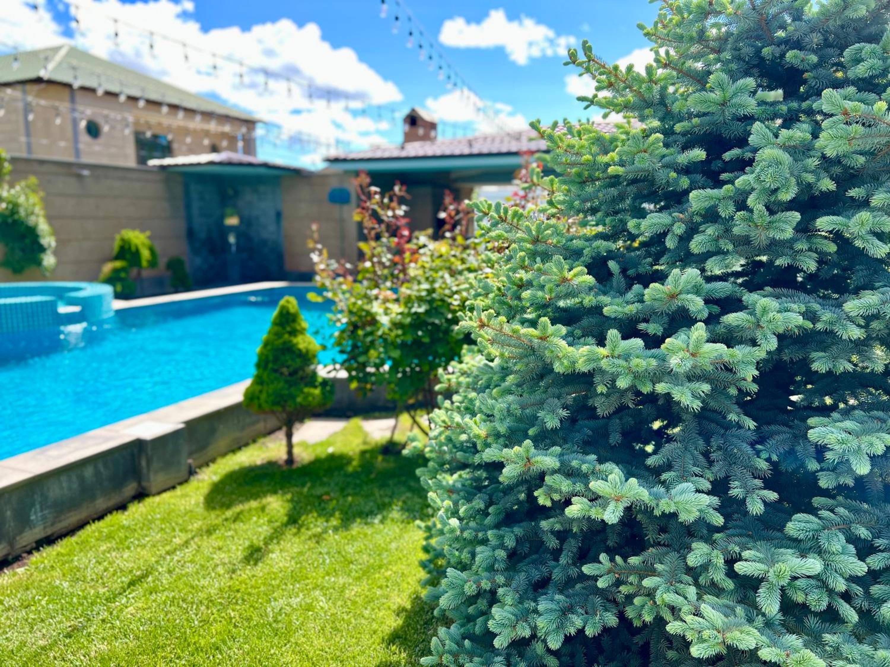 Luxury villa with Pool and Jacuzzi