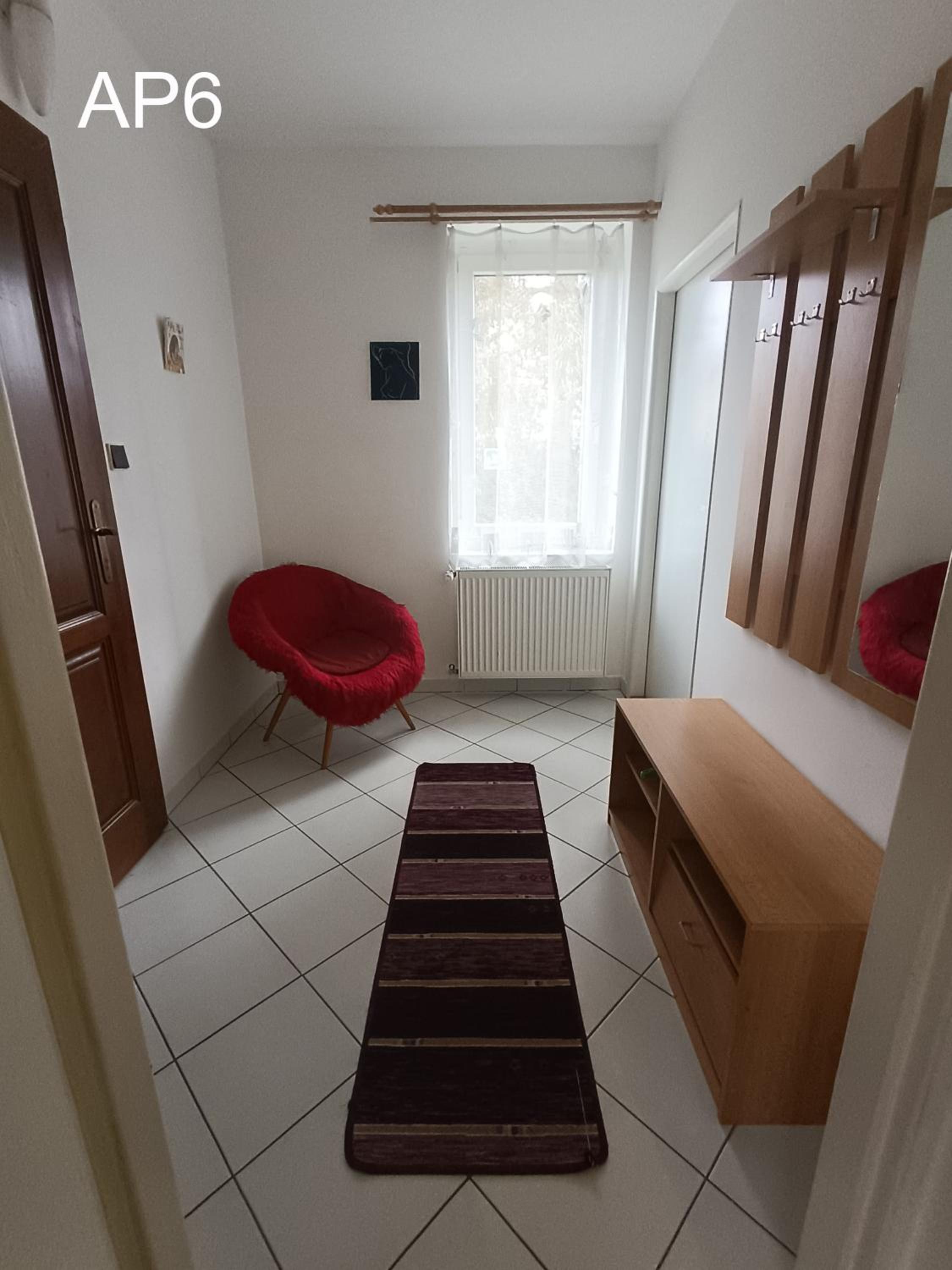 Apartmány Eva