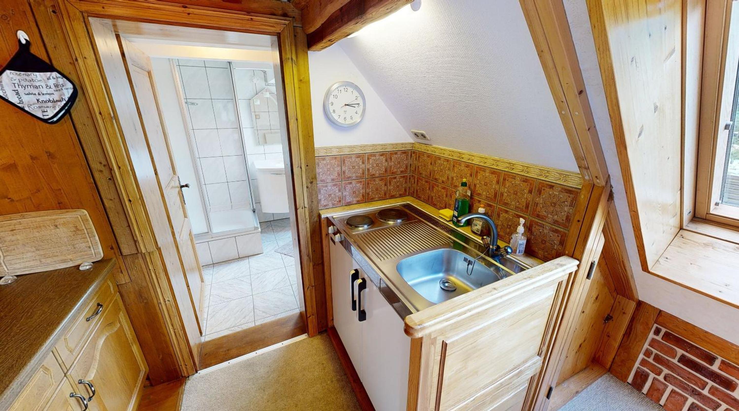 Haan-Ferienwohnung