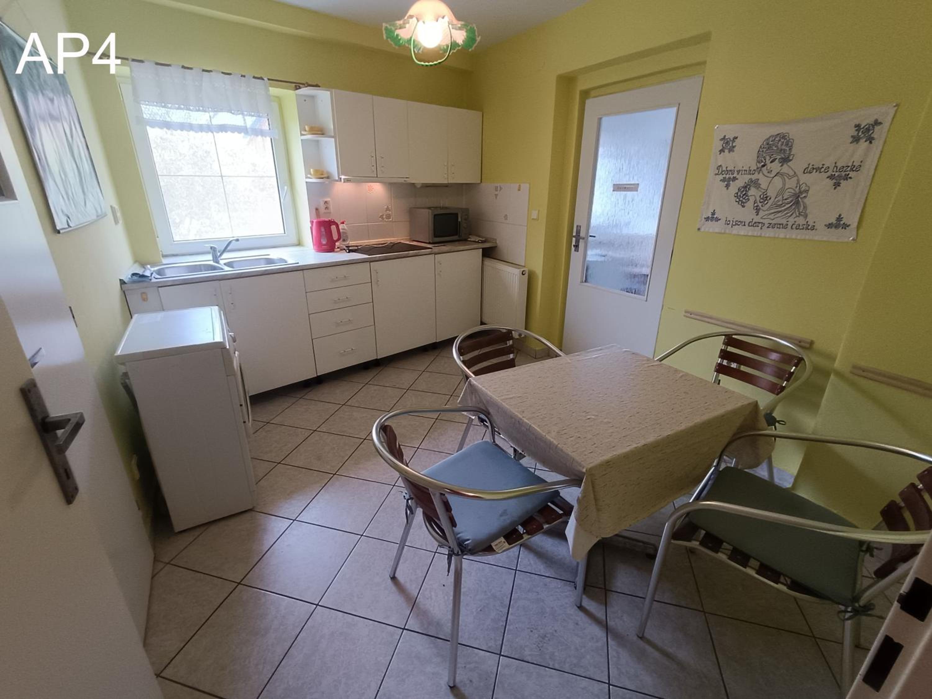 Apartmány Eva