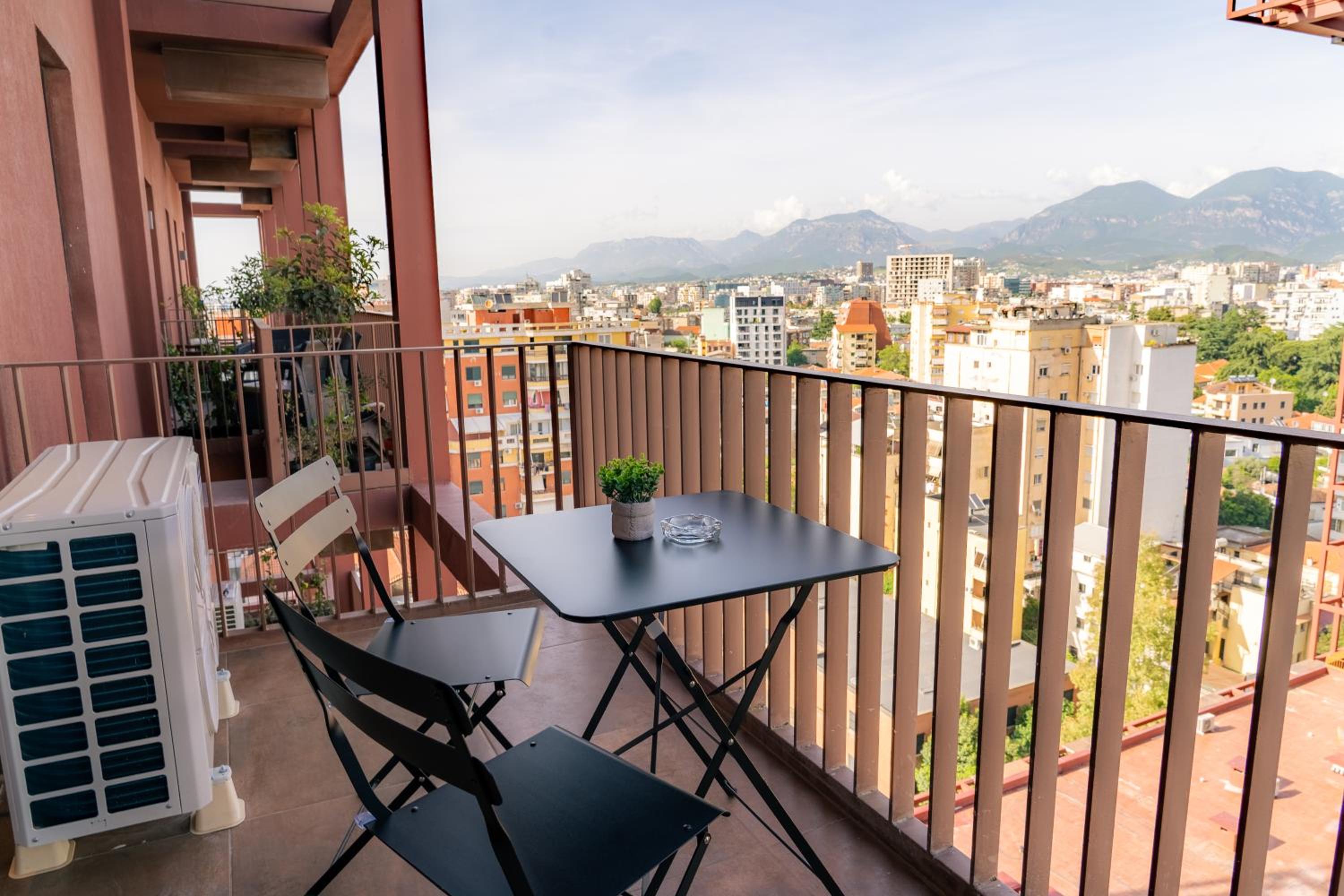 ProGarden Luxury Apartments Tirana