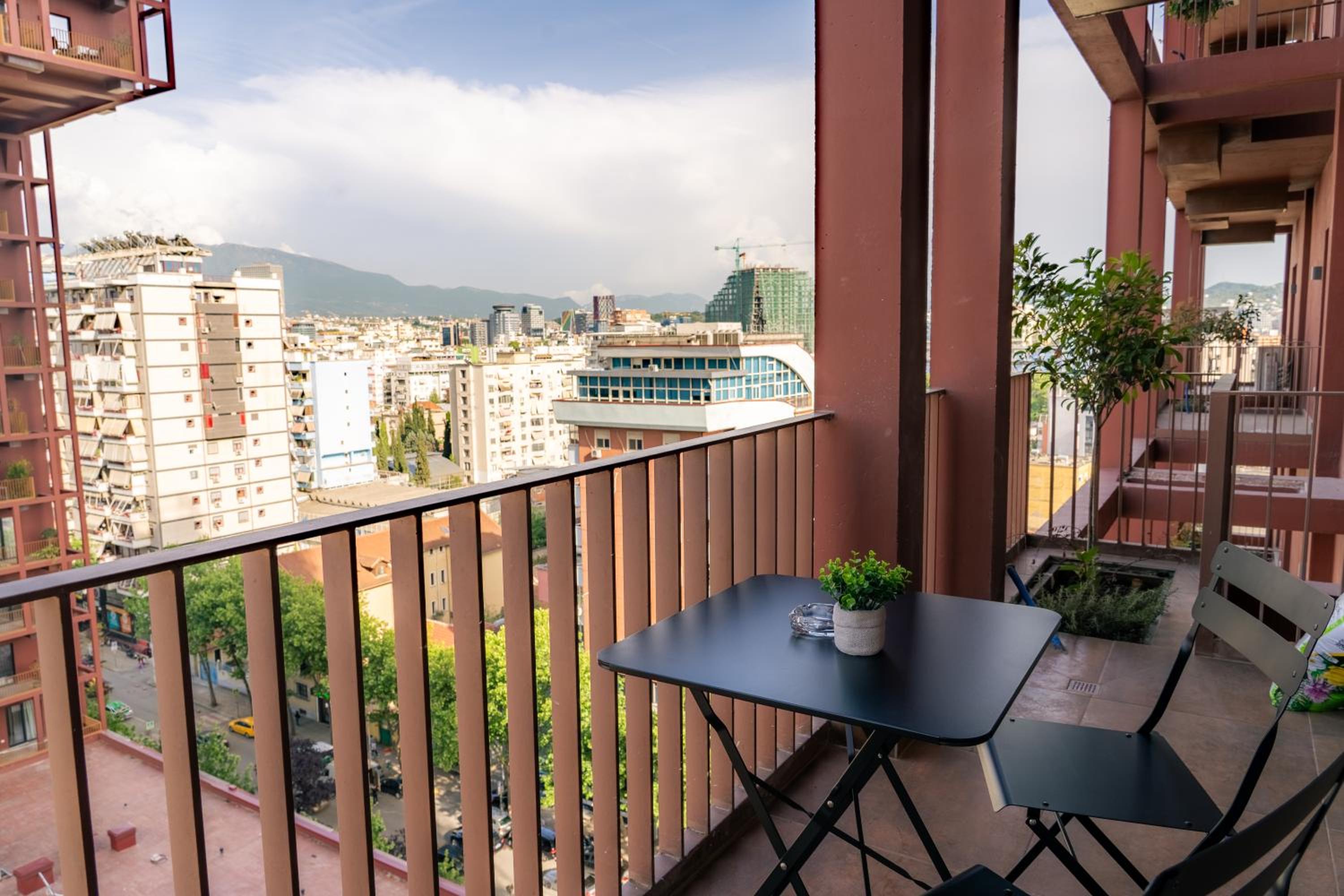 ProGarden Luxury Apartments Tirana