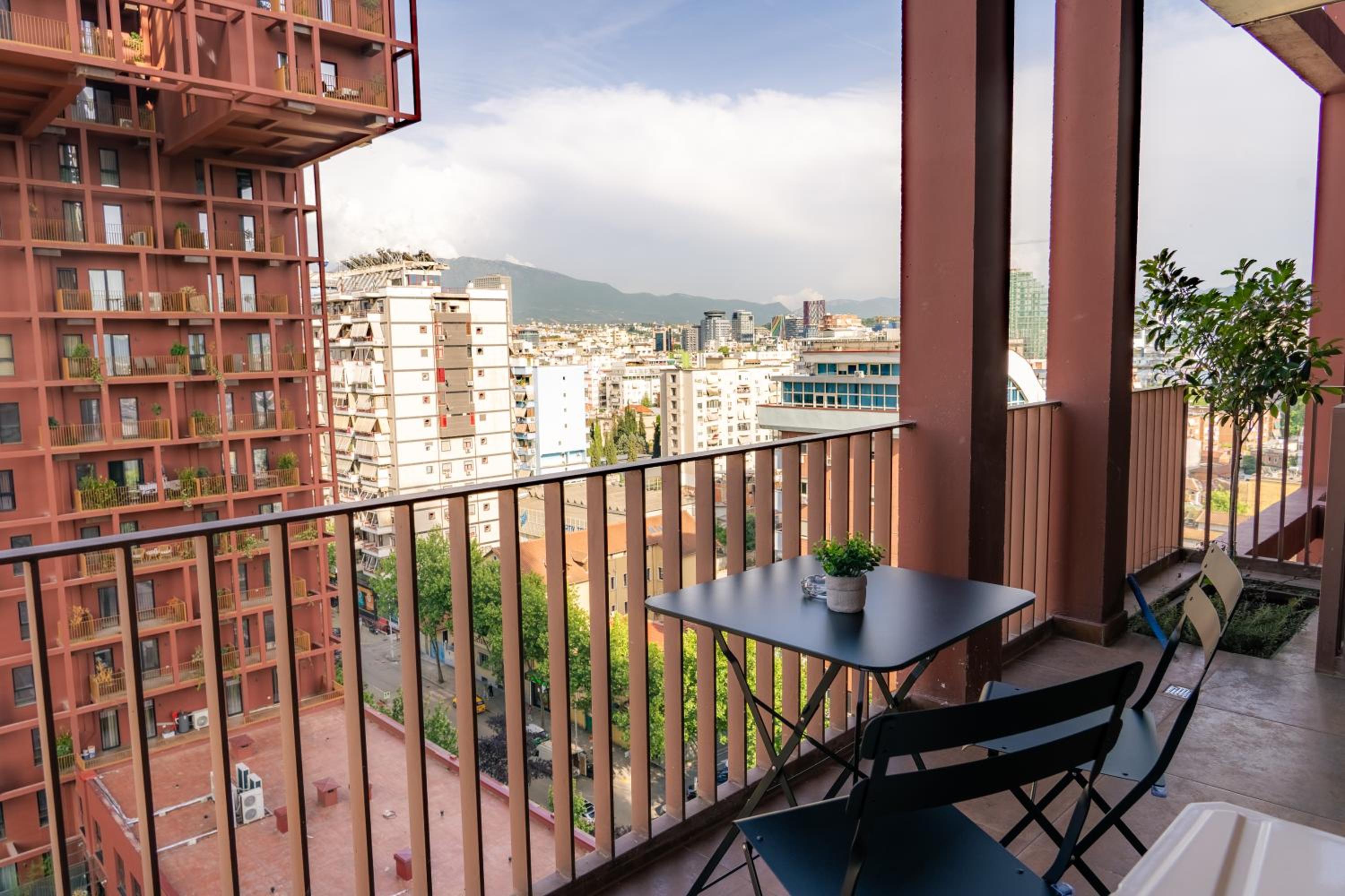 ProGarden Luxury Apartments Tirana
