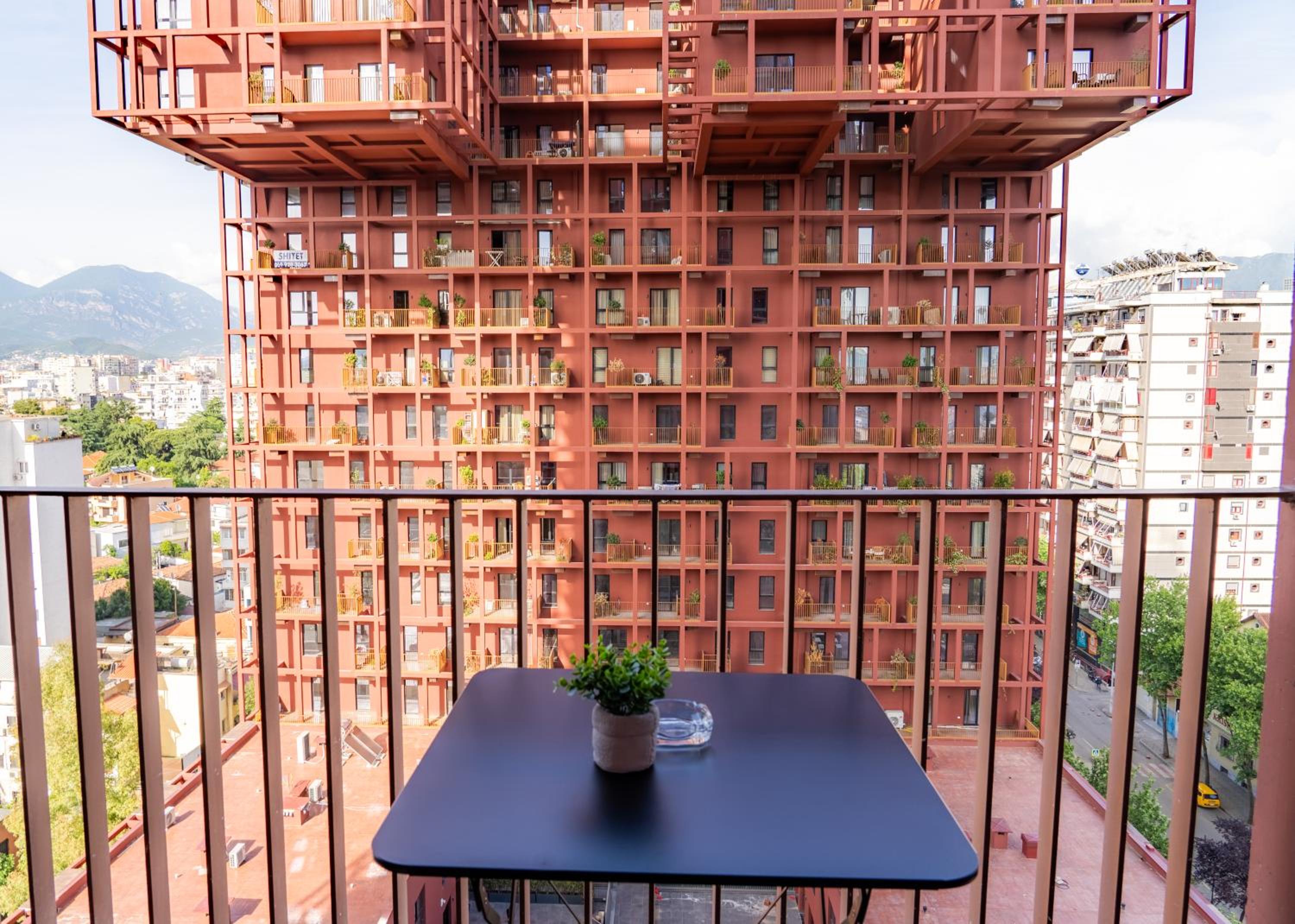 ProGarden Luxury Apartments Tirana