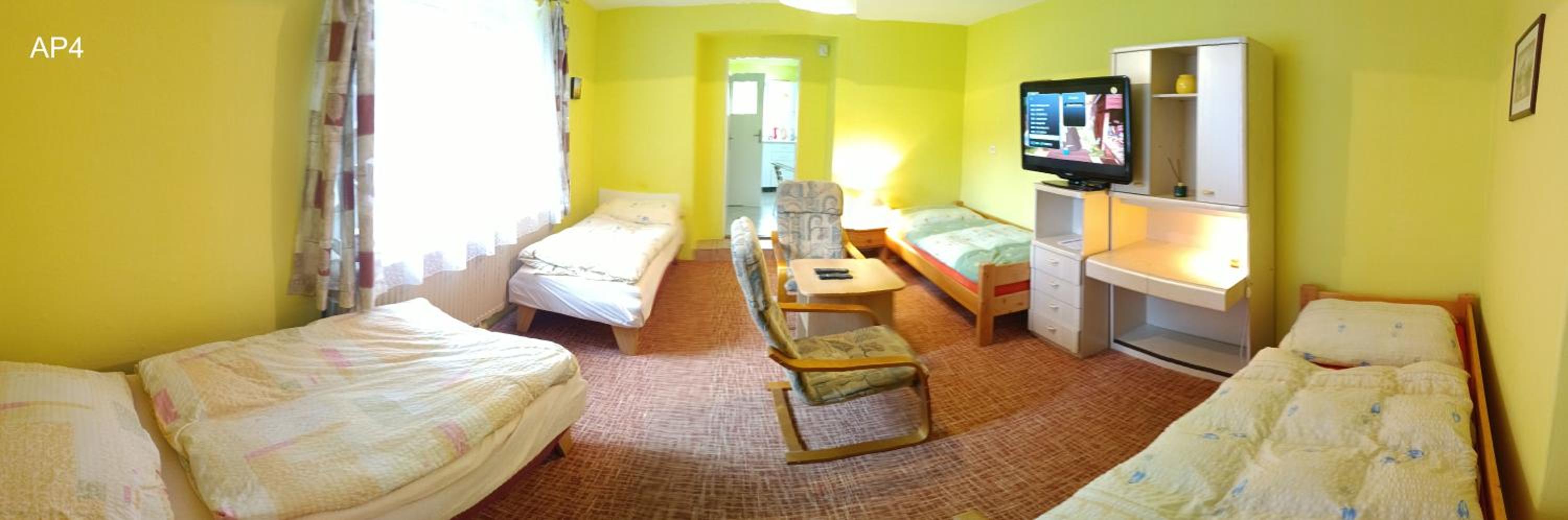 Apartmány Eva