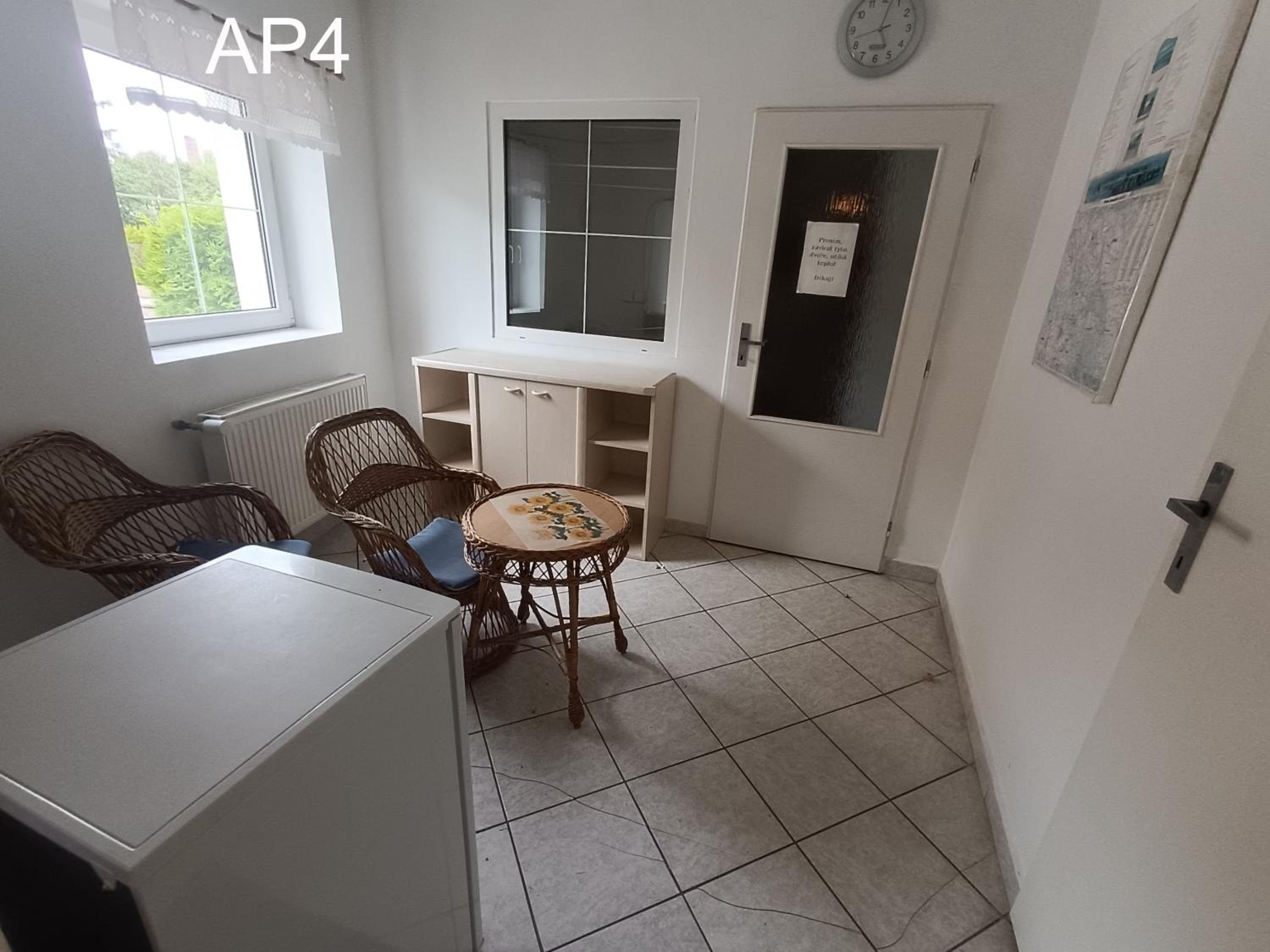 Apartmány Eva