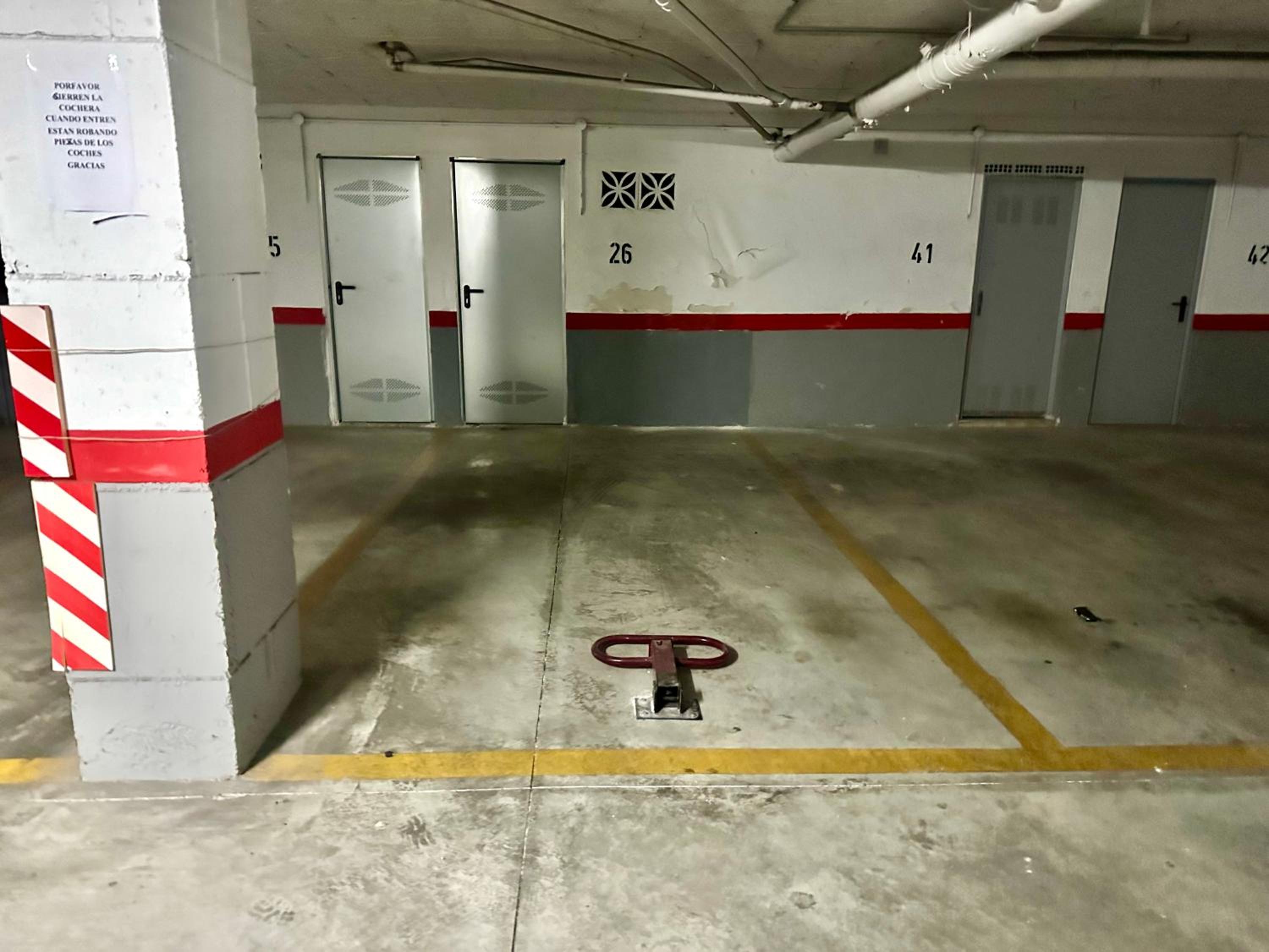 parking