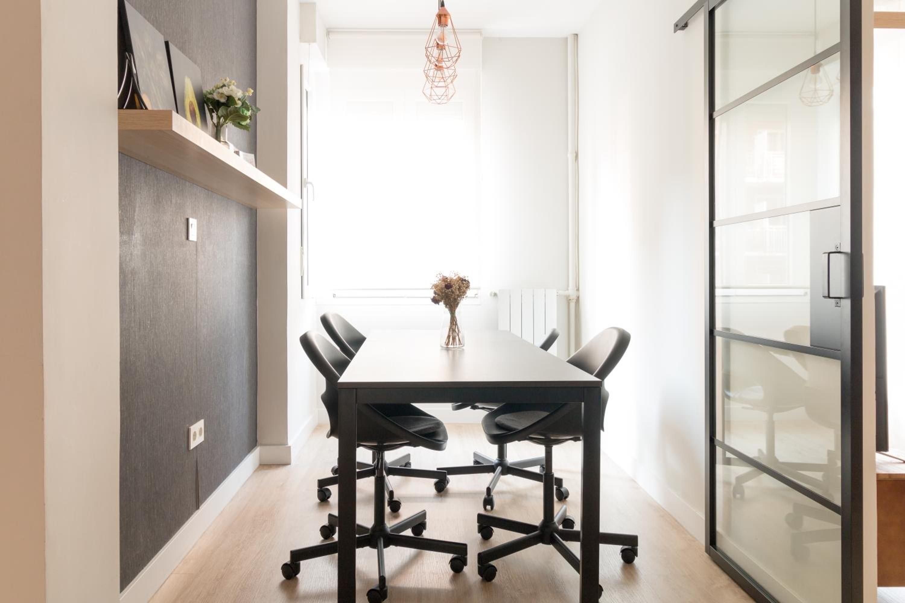 meeting & event spaces