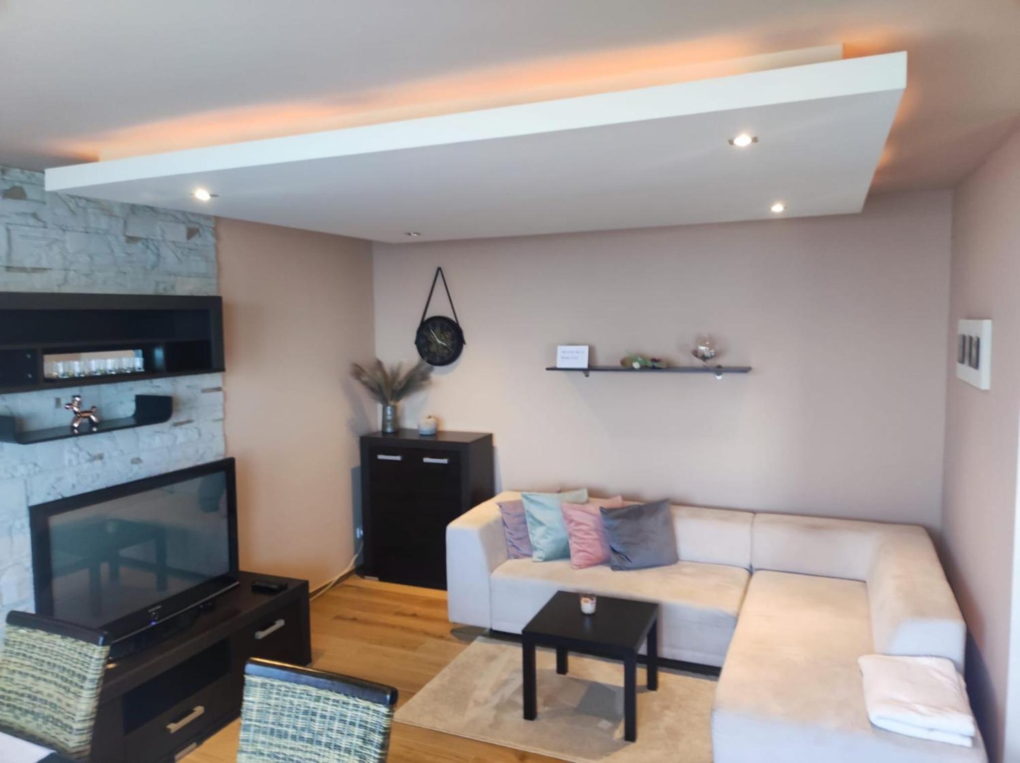 Koloseo apartment with parking