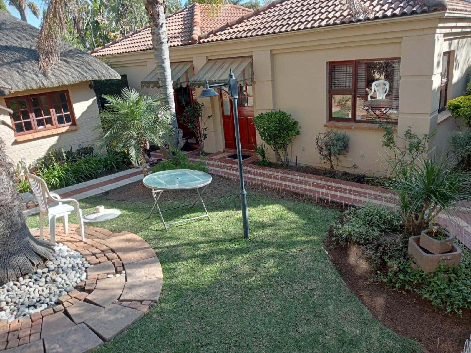 The Inn on Pine - Randburg