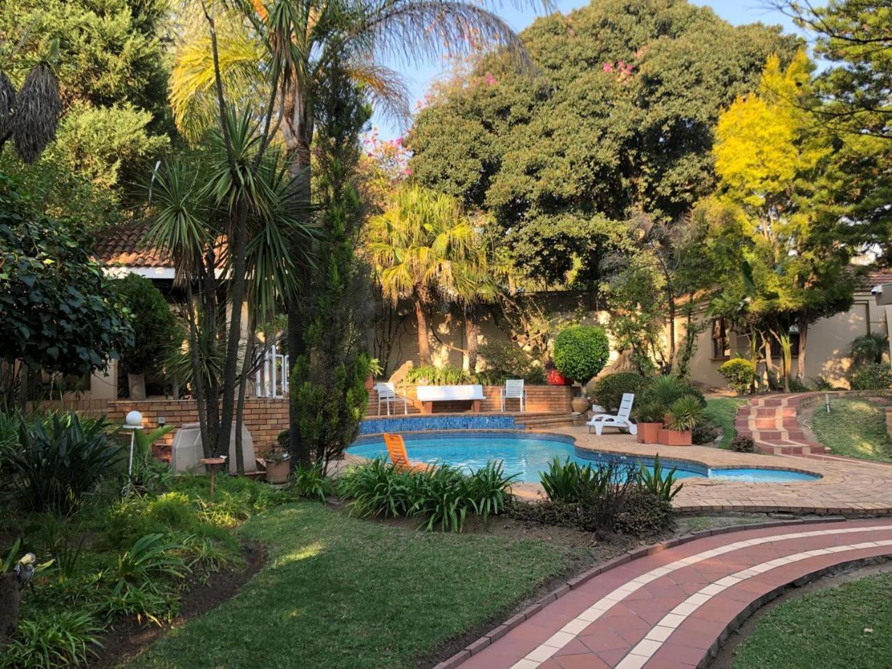The Inn on Pine - Randburg