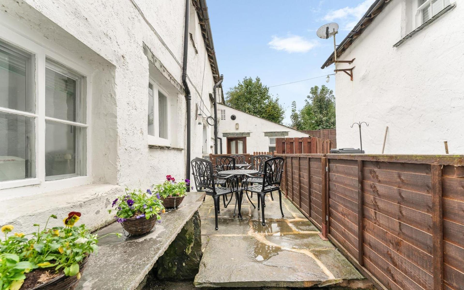 Wordsworth Lodge