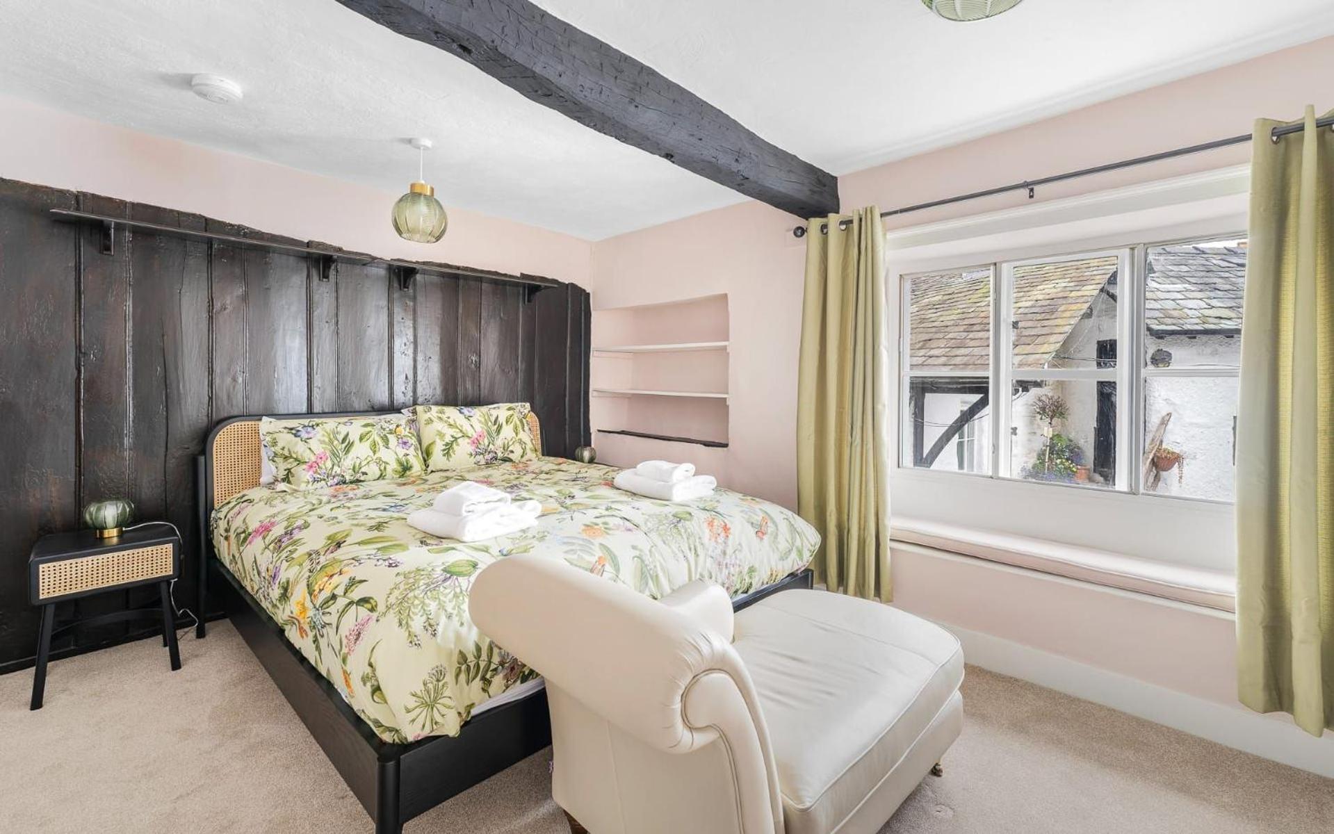 Wordsworth Lodge