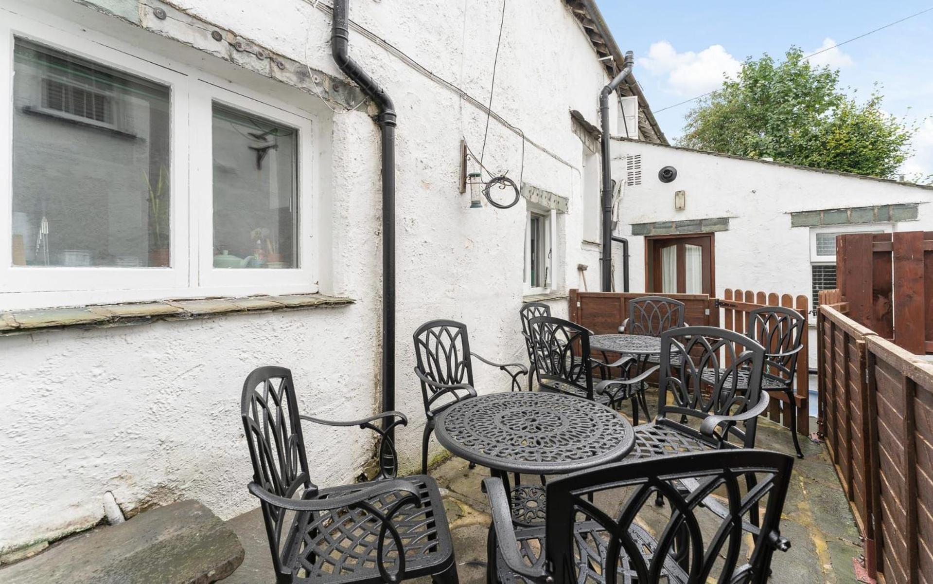 Wordsworth Lodge