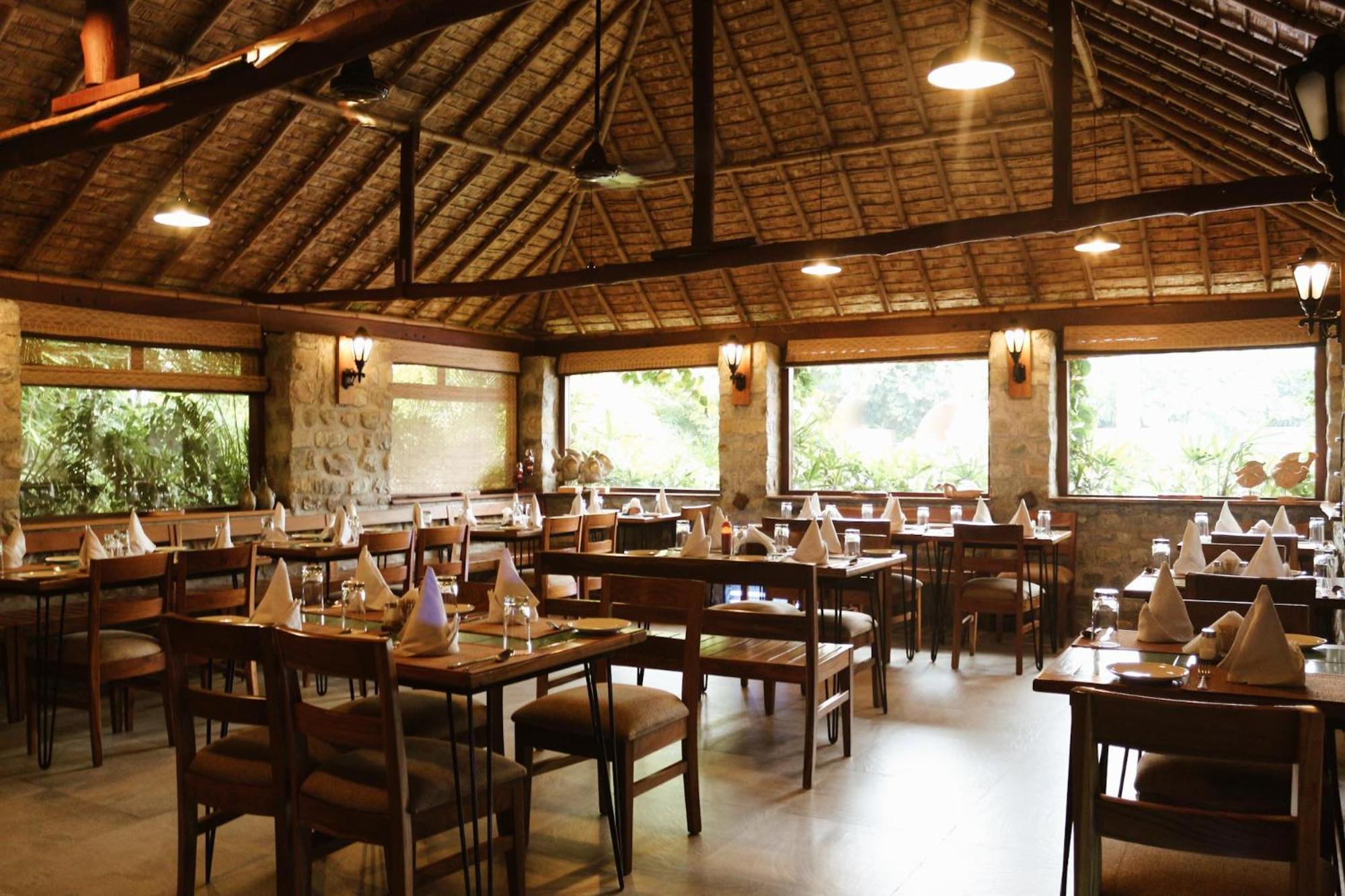 Buckscent Corbett Retreat view 4