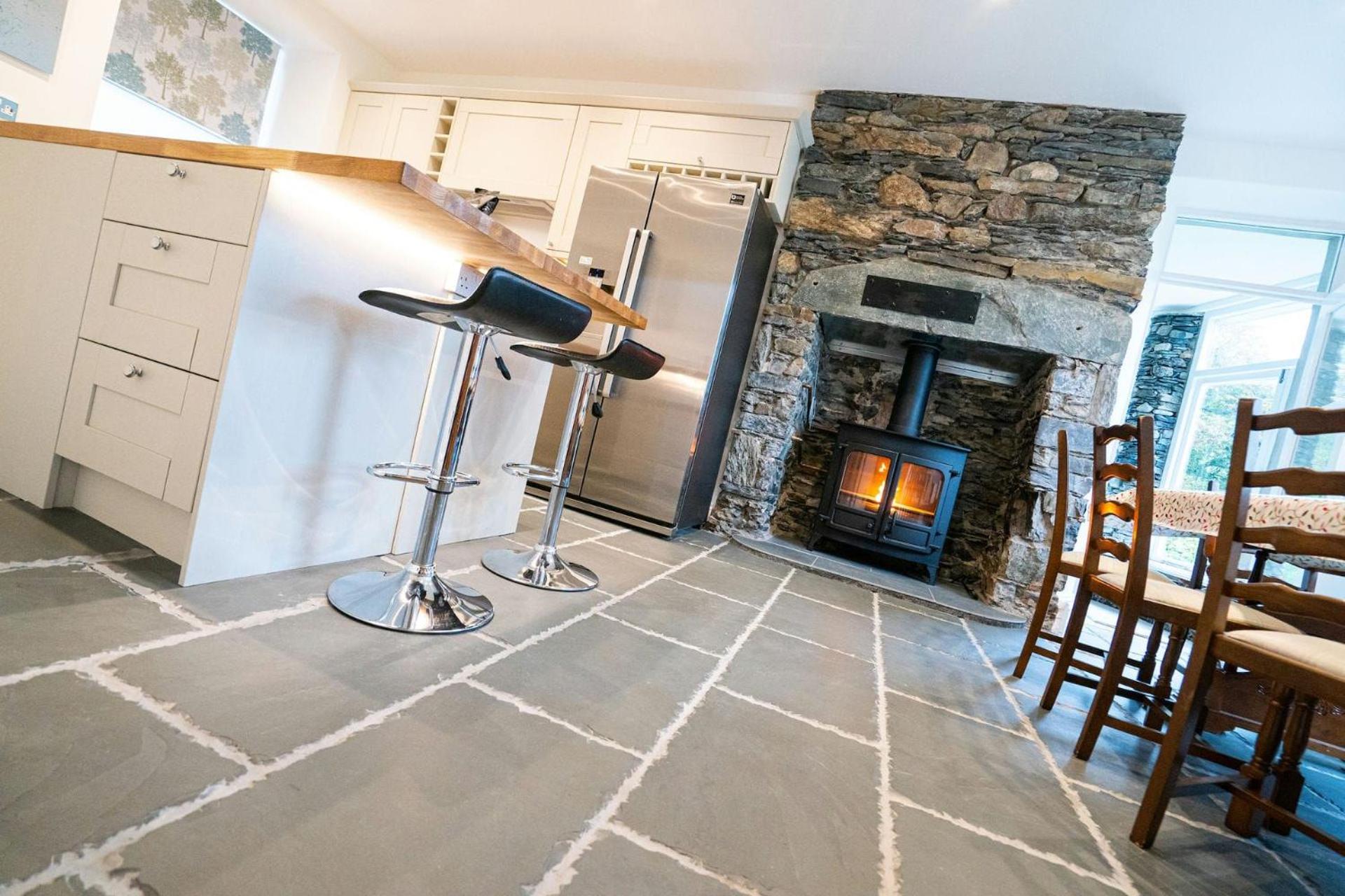 Yew Bank Cottage view 3