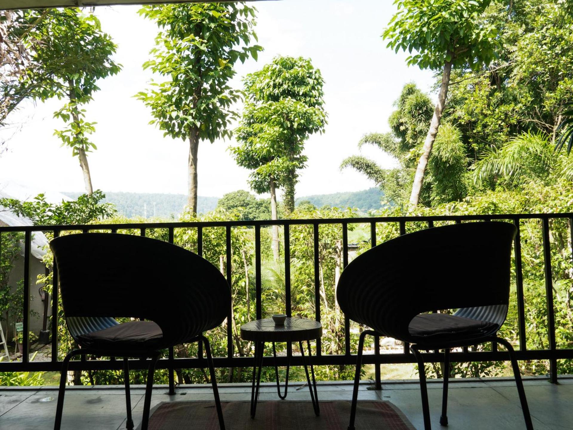 Buckscent Corbett Retreat view 5