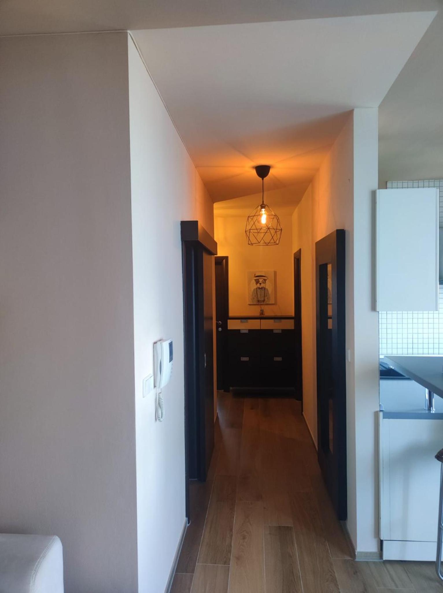 Koloseo apartment with parking