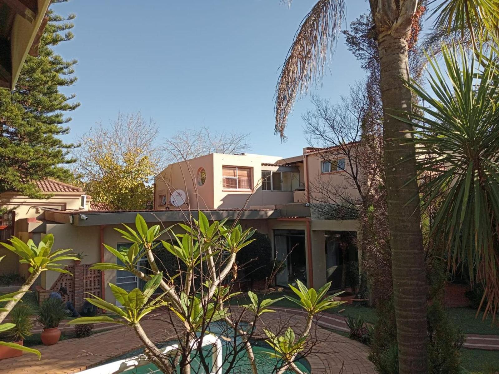 The Inn on Pine - Randburg
