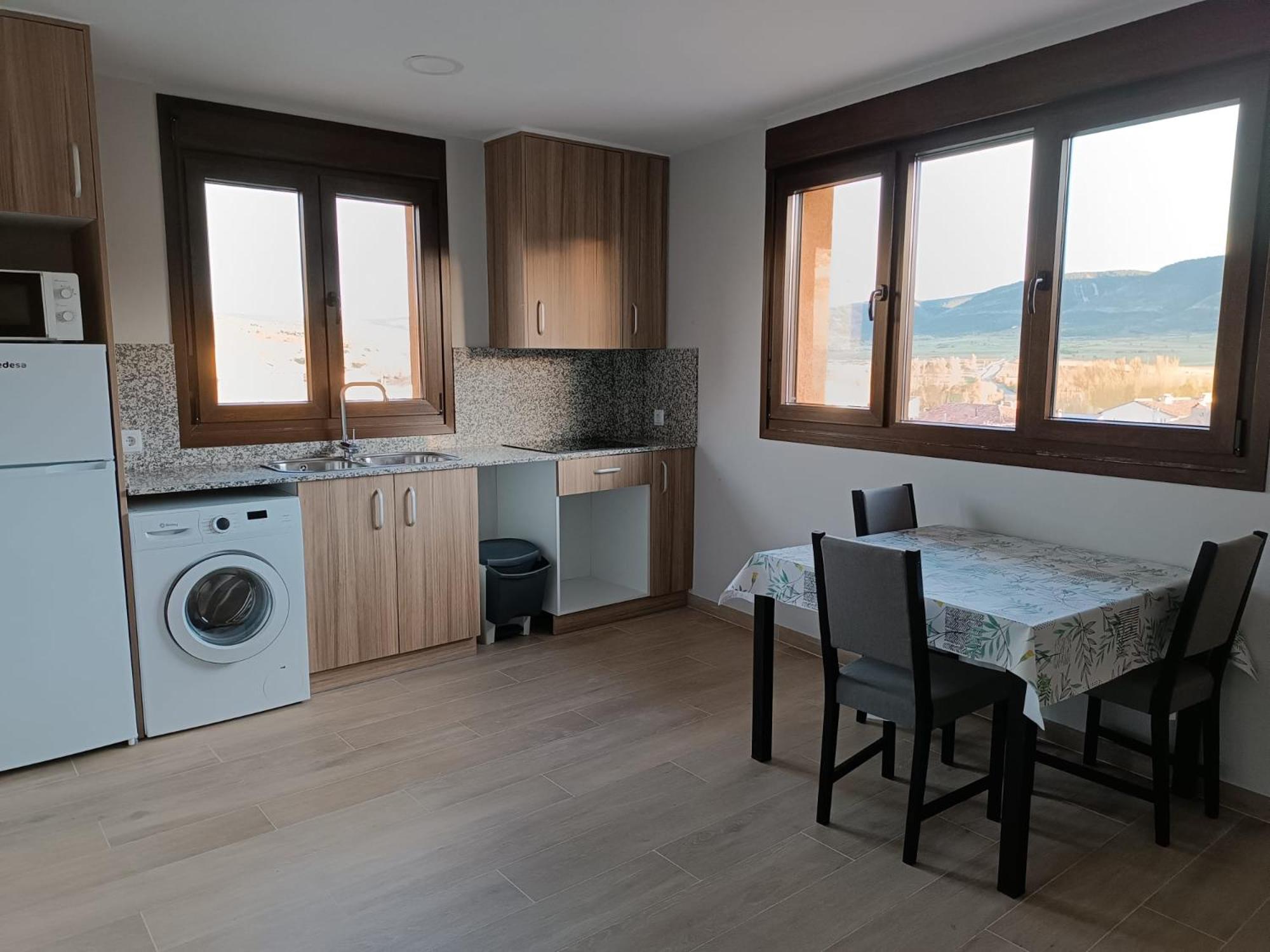 Apartamentos de Turismo Rural La Rocha