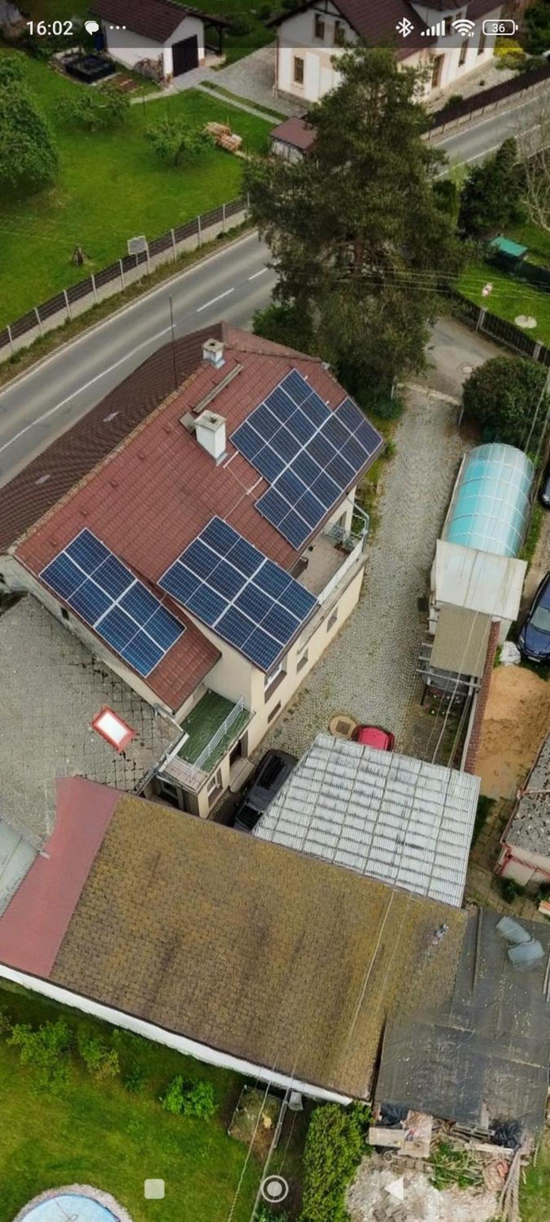 Apartmány Eva