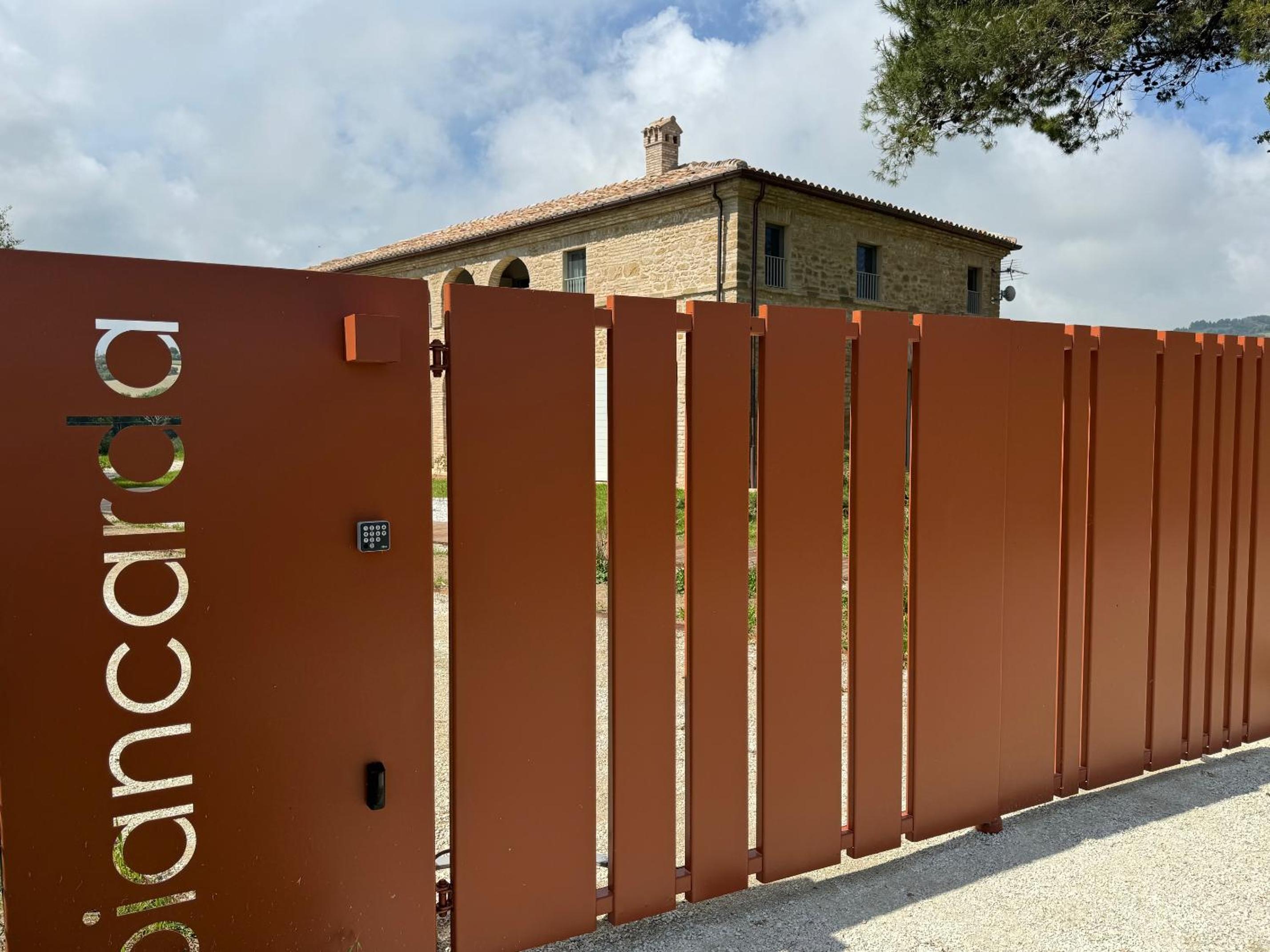 Agriturismo Biancarda