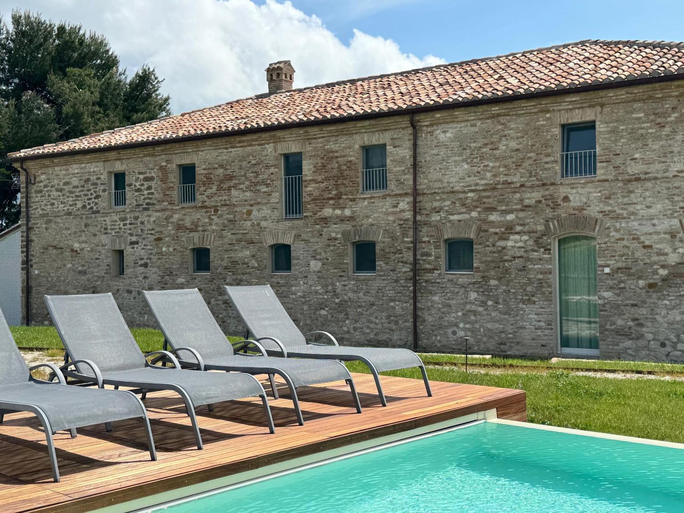 Agriturismo Biancarda
