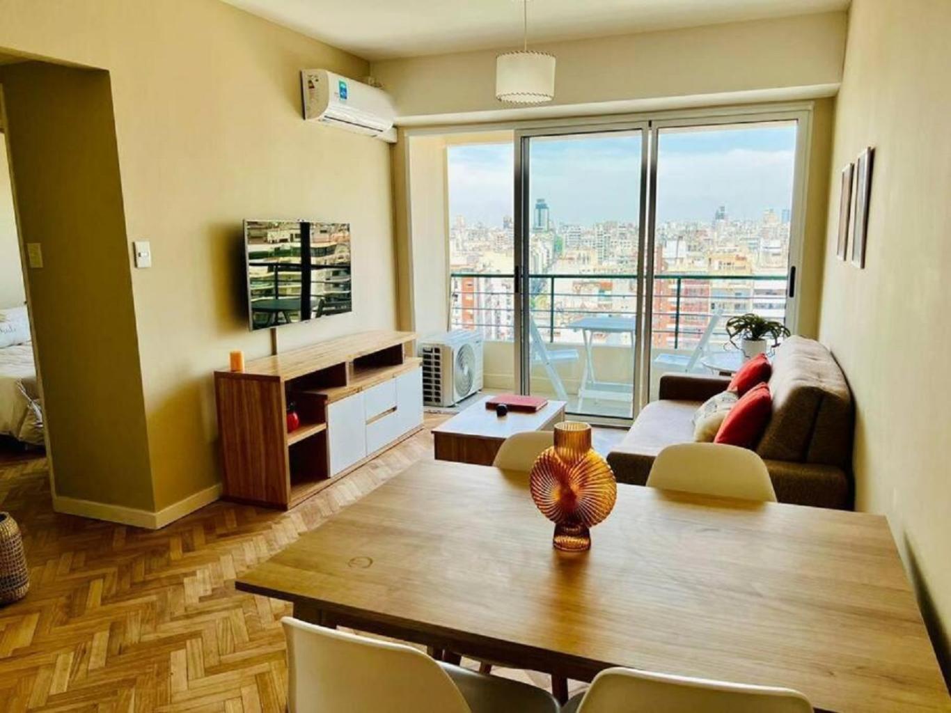 Cosy Barrio Norte, confort total
