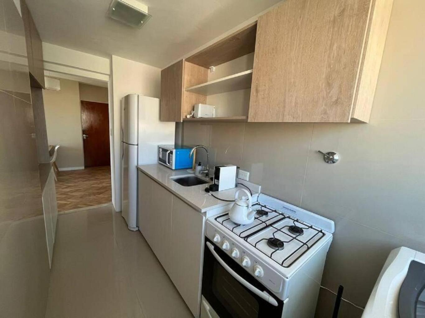 Cosy Barrio Norte, confort total