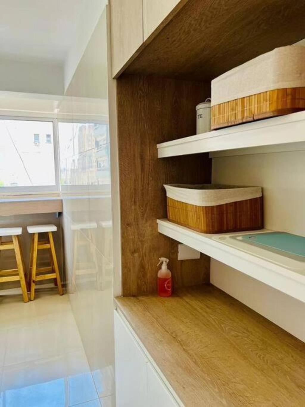 Cosy Barrio Norte, confort total