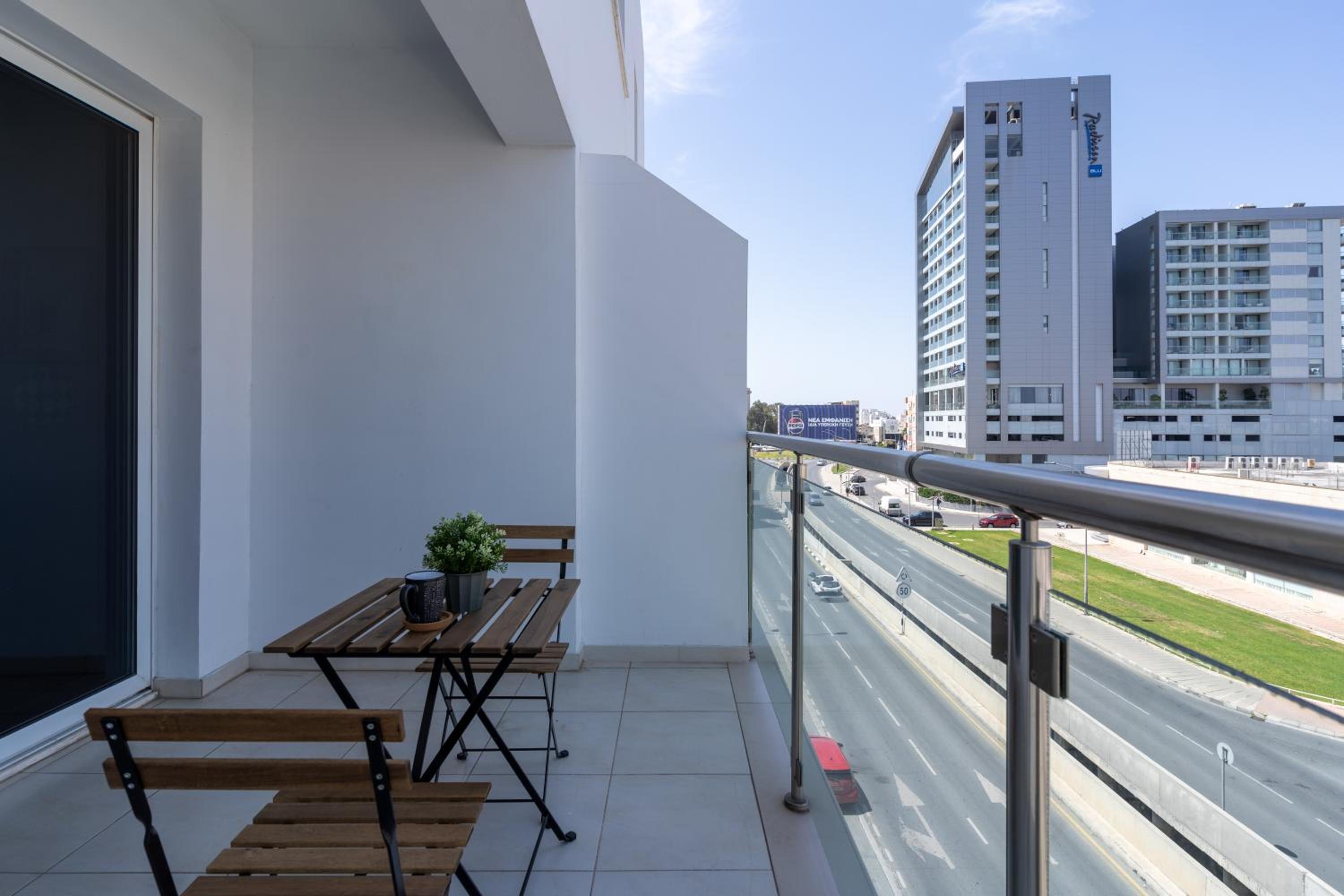 Harbor Apartments in Larnaca