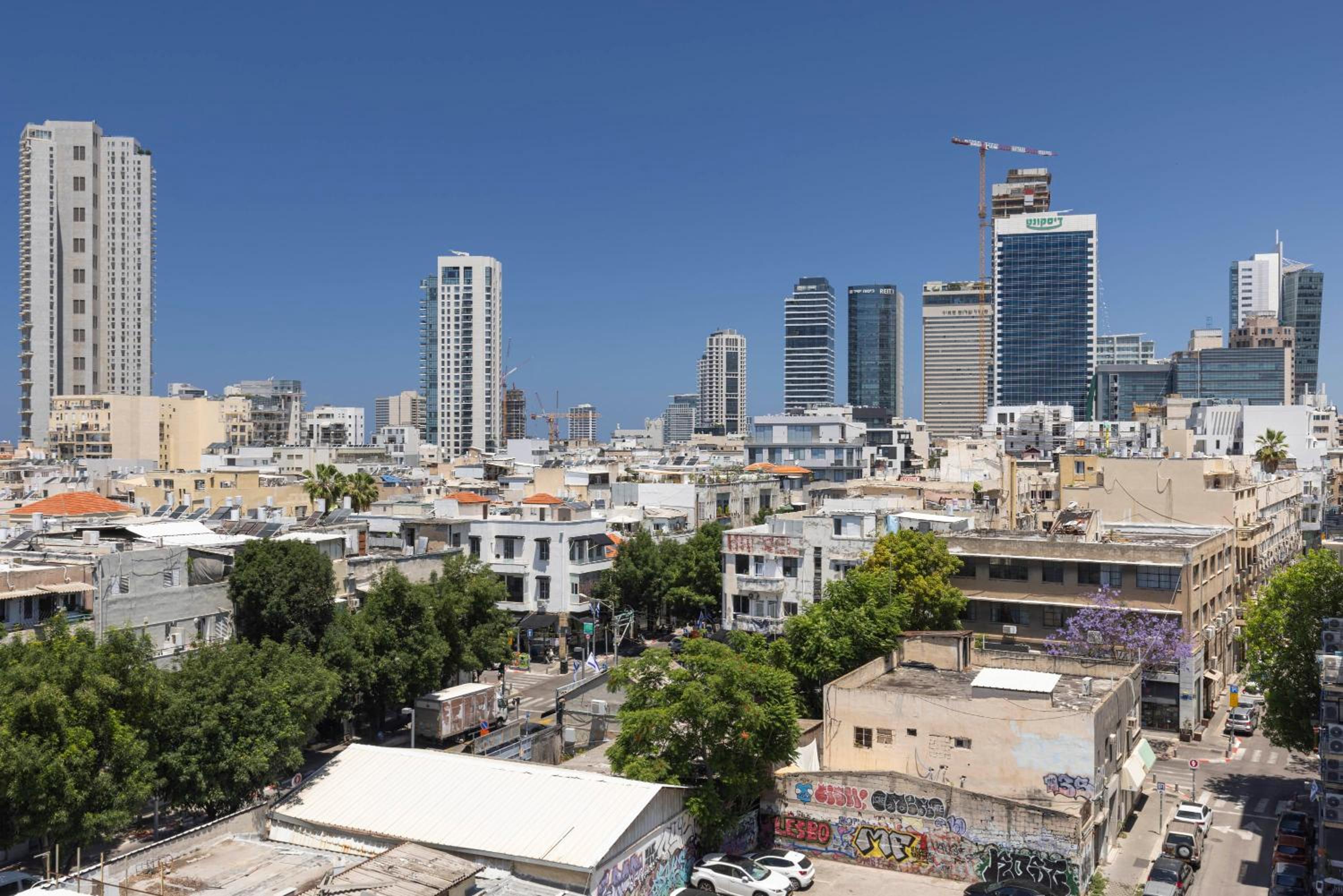Florentin 5 BDR Duplex with Unique City Views view 3