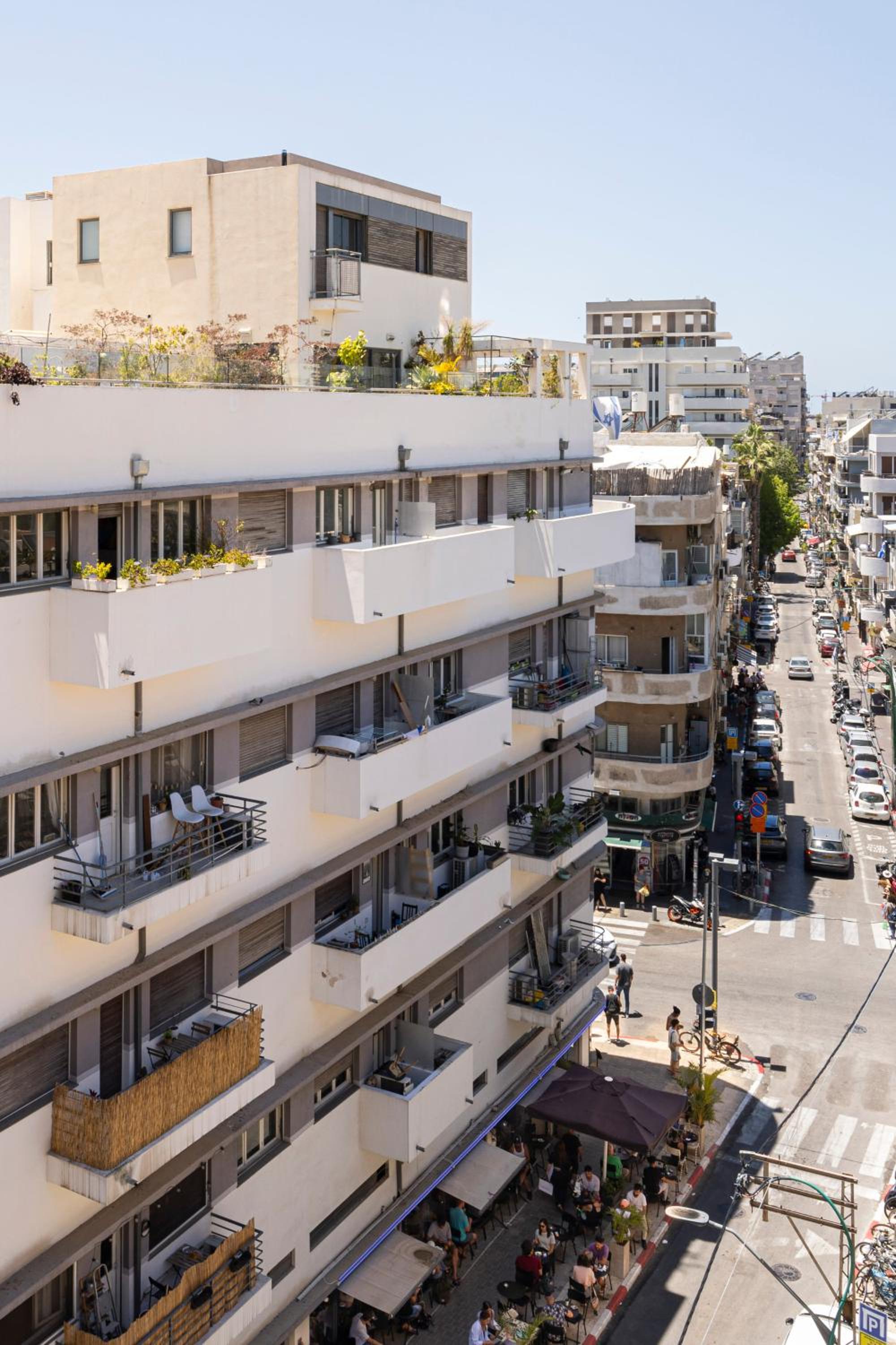 Florentin 5 BDR Duplex with Unique City Views view 4